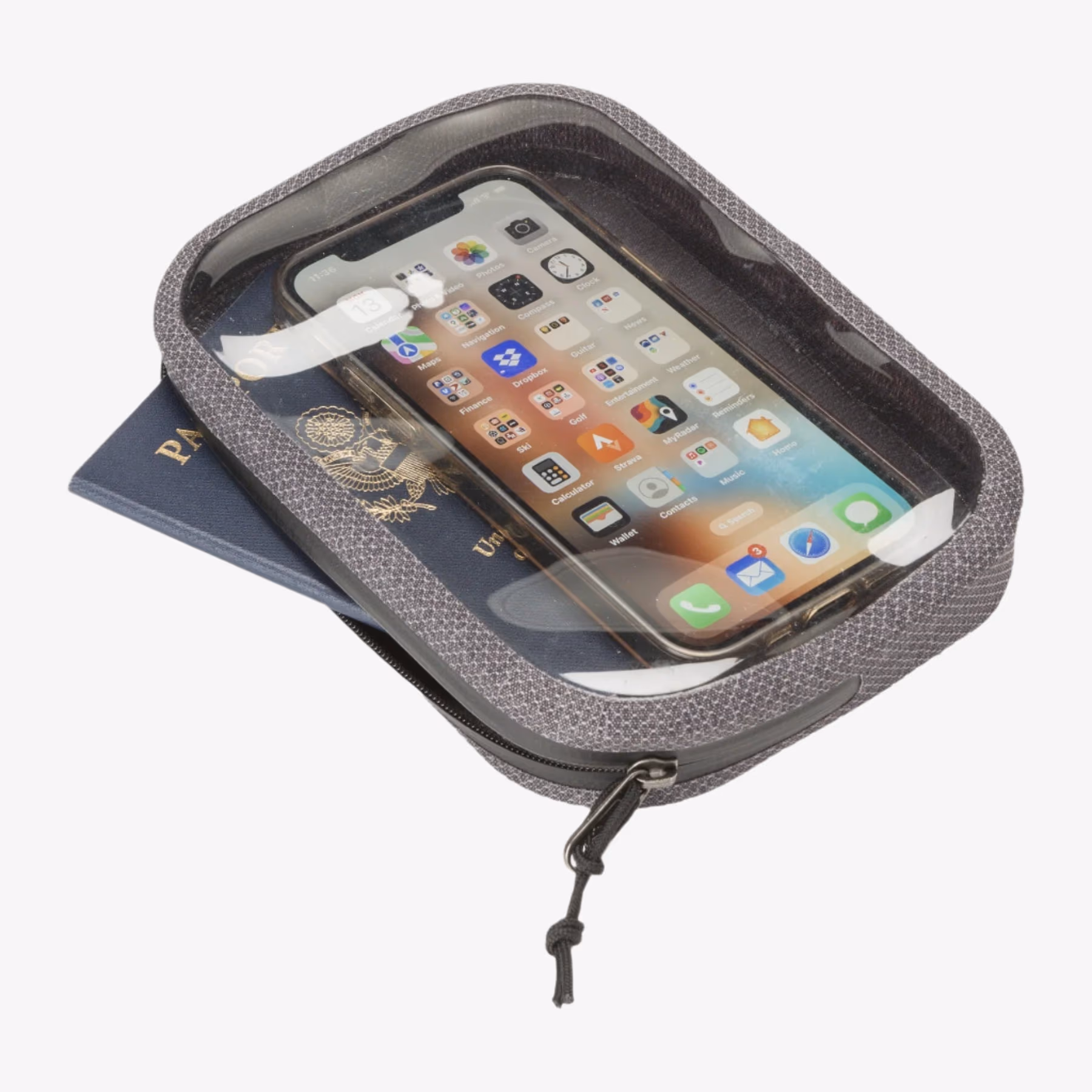 Custom Graphite - Eagle Creek Pack-It® Dry Pouch S