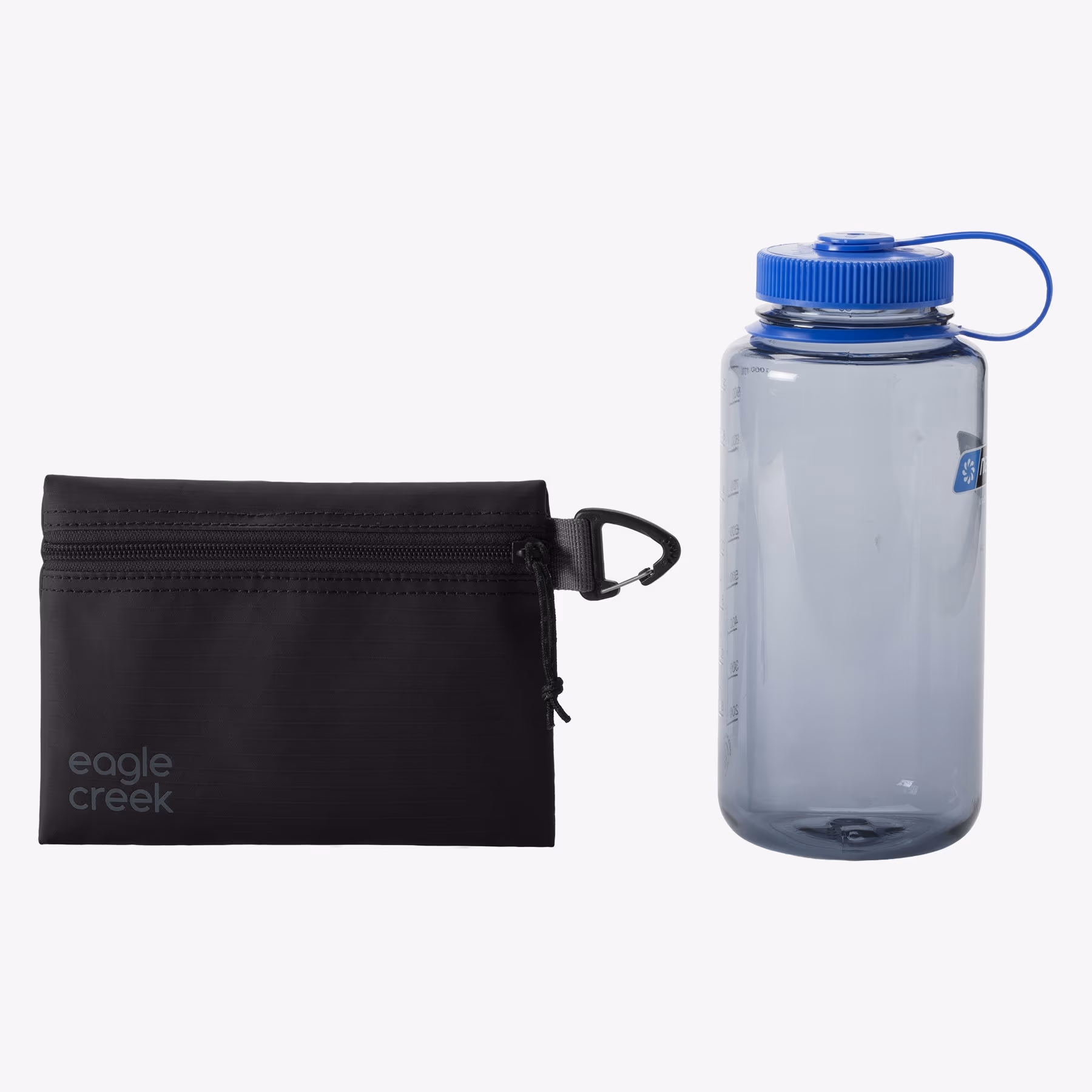Custom Black - Eagle Creek Pack-It® Gear Pouch XS