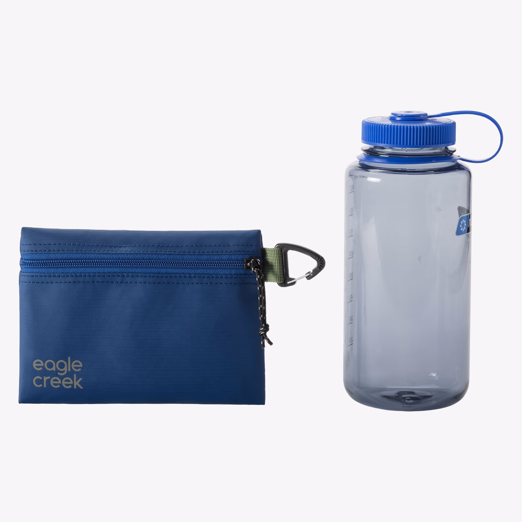 Custom Atlantic Blue - Eagle Creek Pack-It® Gear Pouch XS