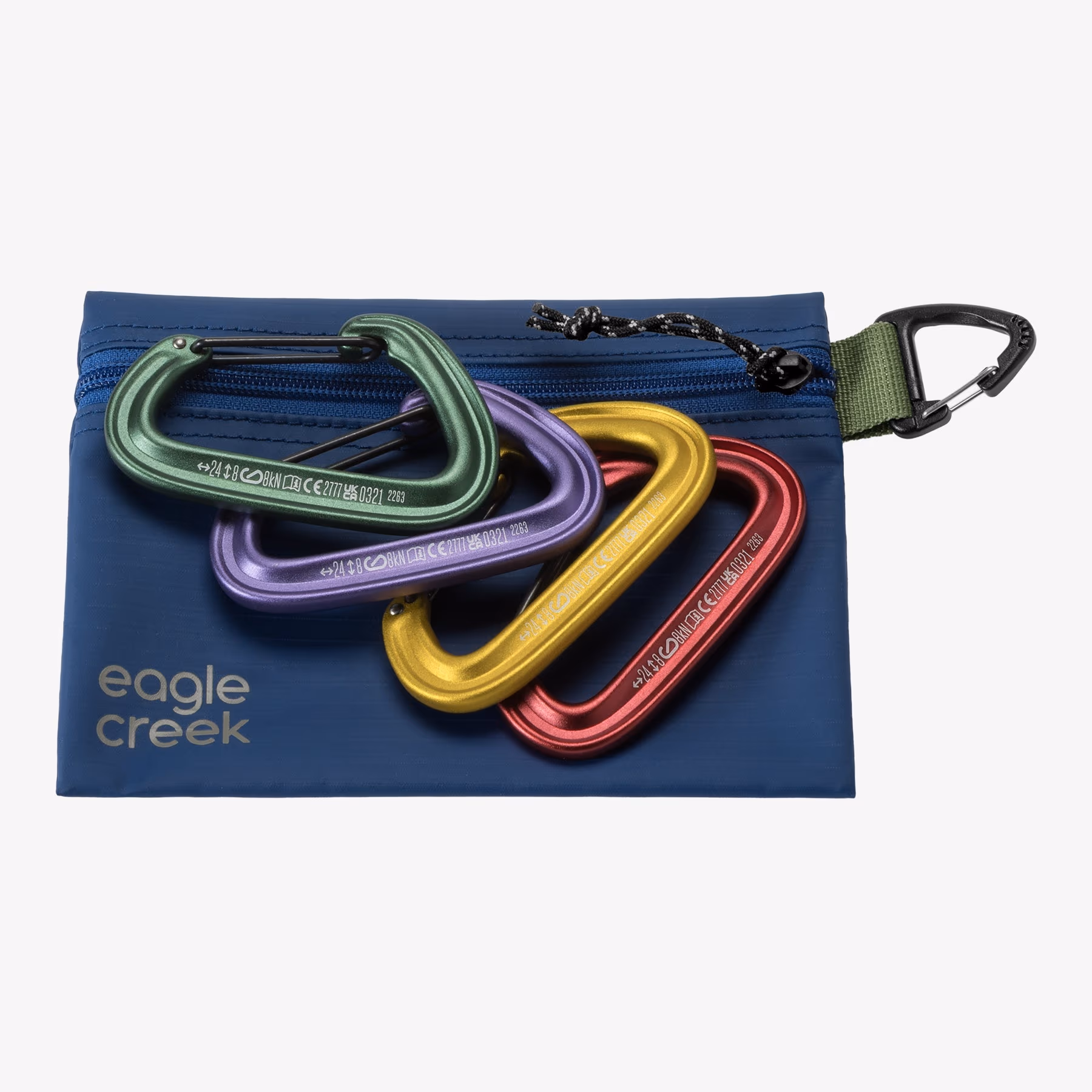 Atlantic Blue - Eagle Creek Pack-It® Gear Pouch XS