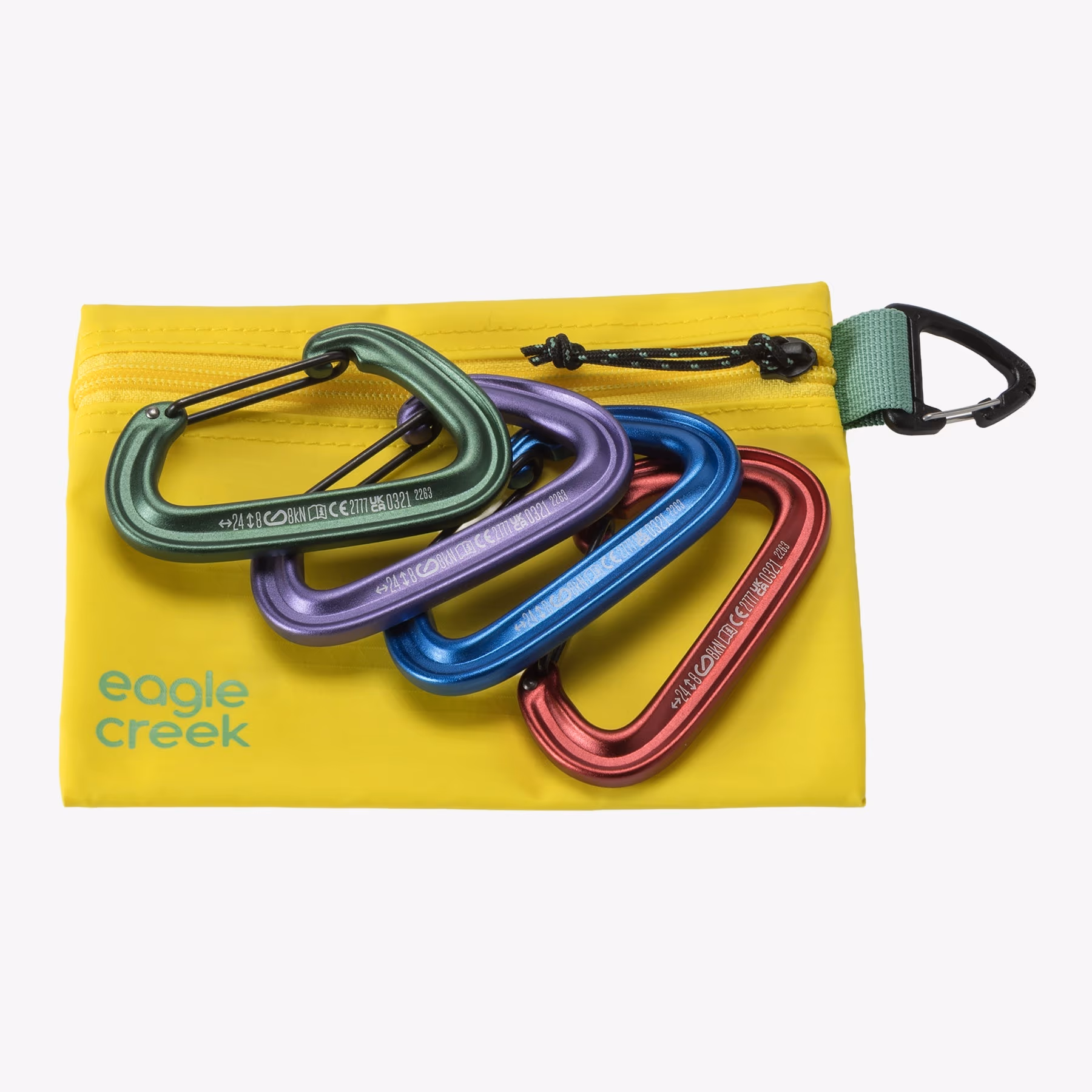Blazing Yellow - Eagle Creek Pack-It® Gear Pouch XS