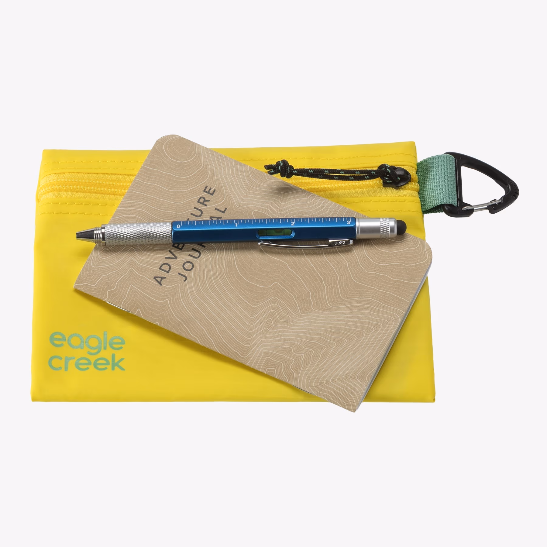 Blazing Yellow - Eagle Creek Pack-It® Gear Pouch XS