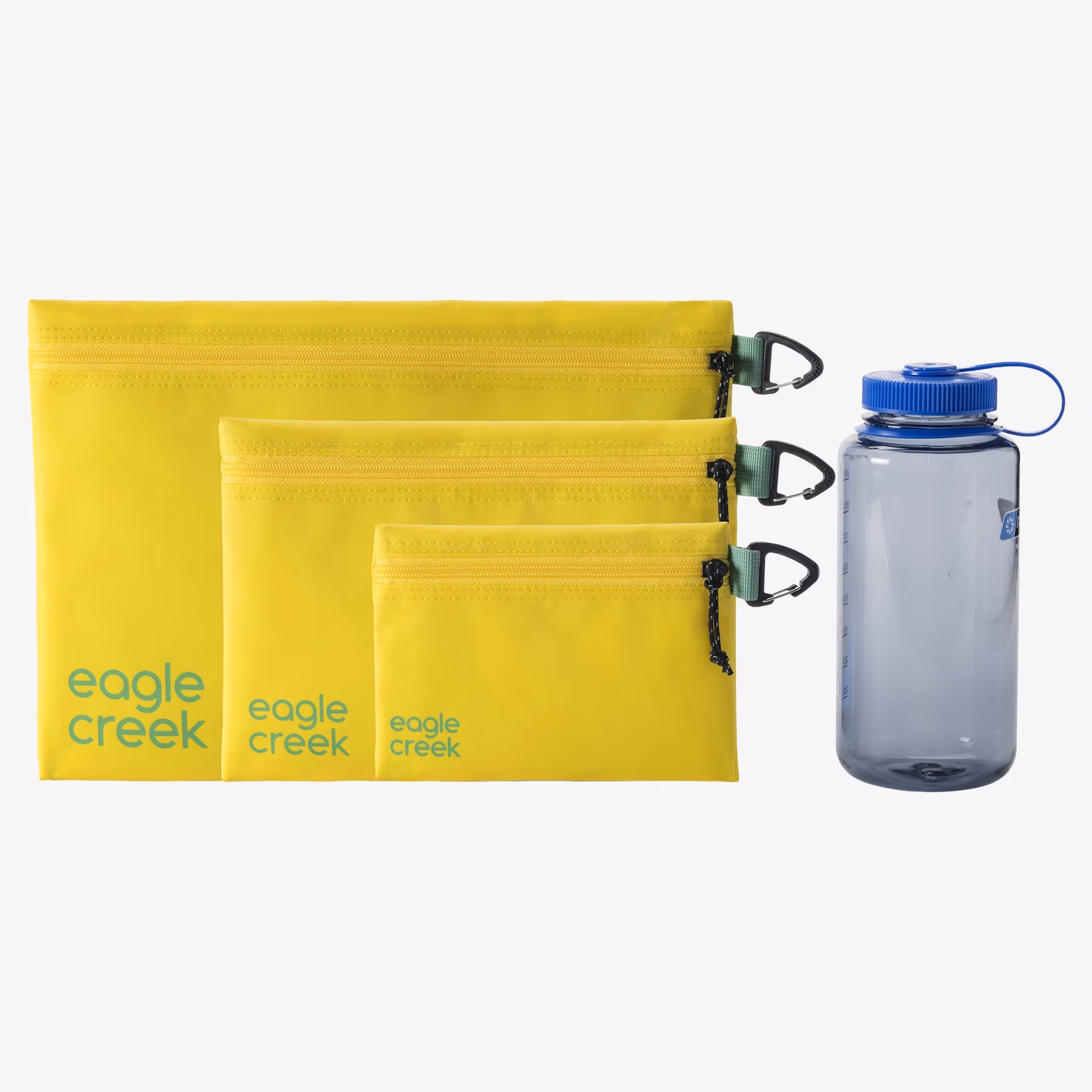 Blazing Yellow - Eagle Creek Pack-It® Gear Pouch XS