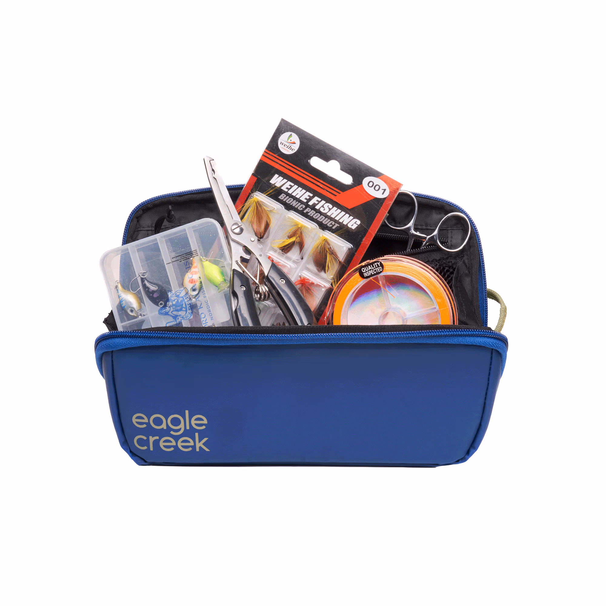 Custom Black - Eagle Creek Pack-It® Gear Dopp Kit