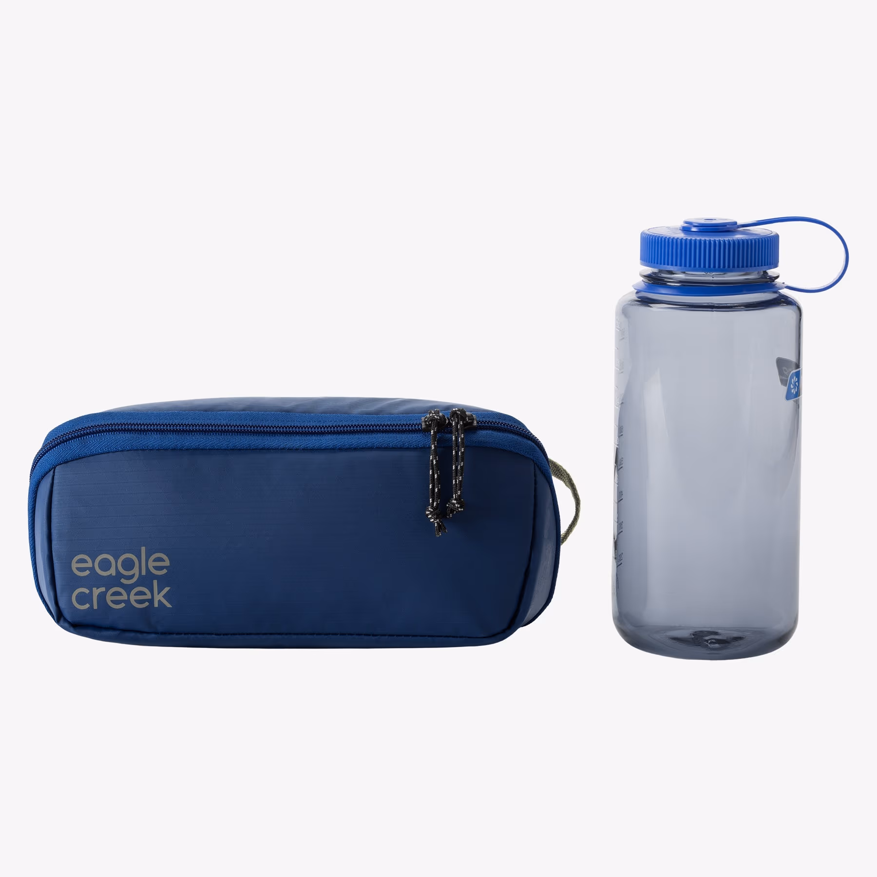 Custom Atlantic Blue - Eagle Creek Pack-It® Gear Dopp Kit