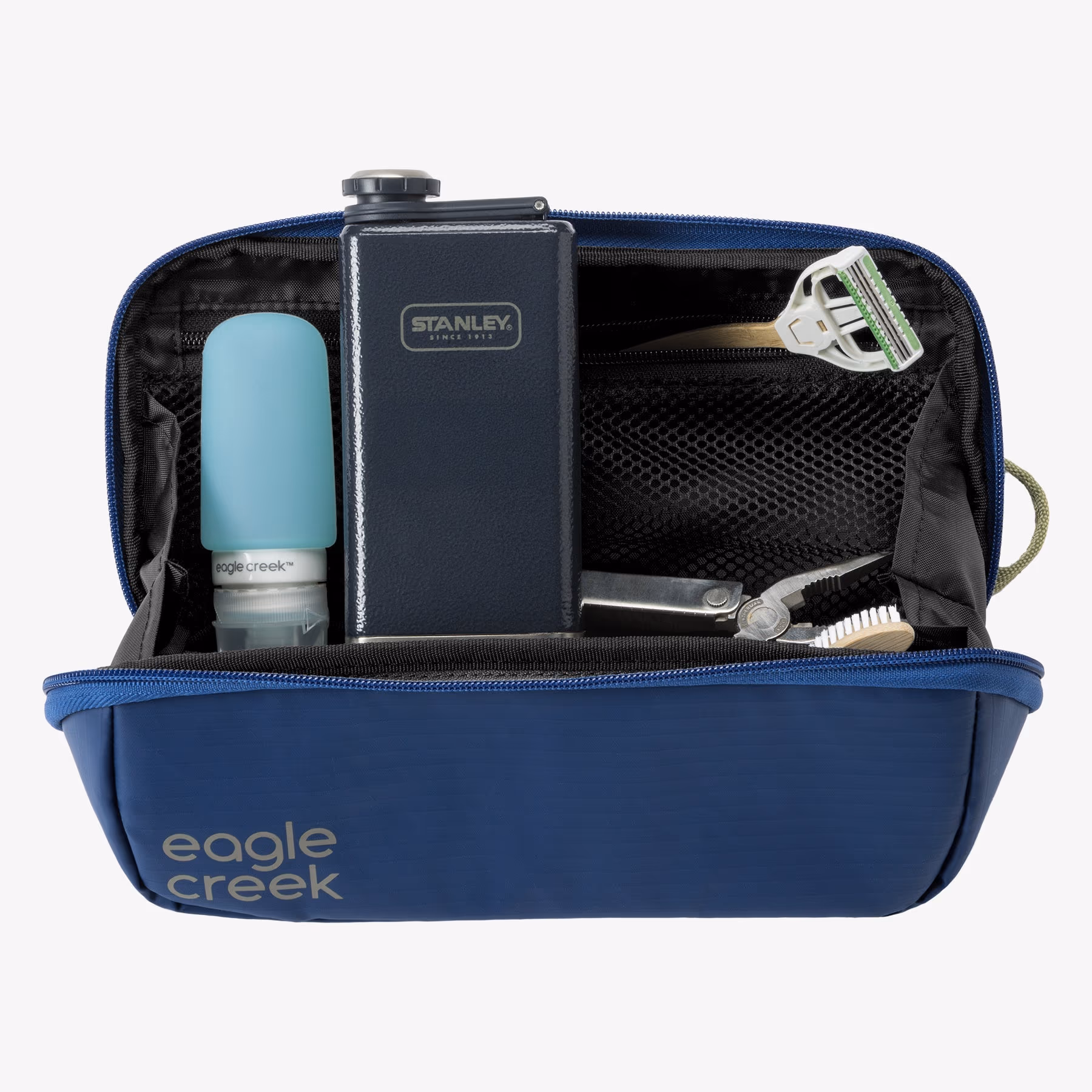 Atlantic Blue - Eagle Creek Pack-It® Gear Dopp Kit