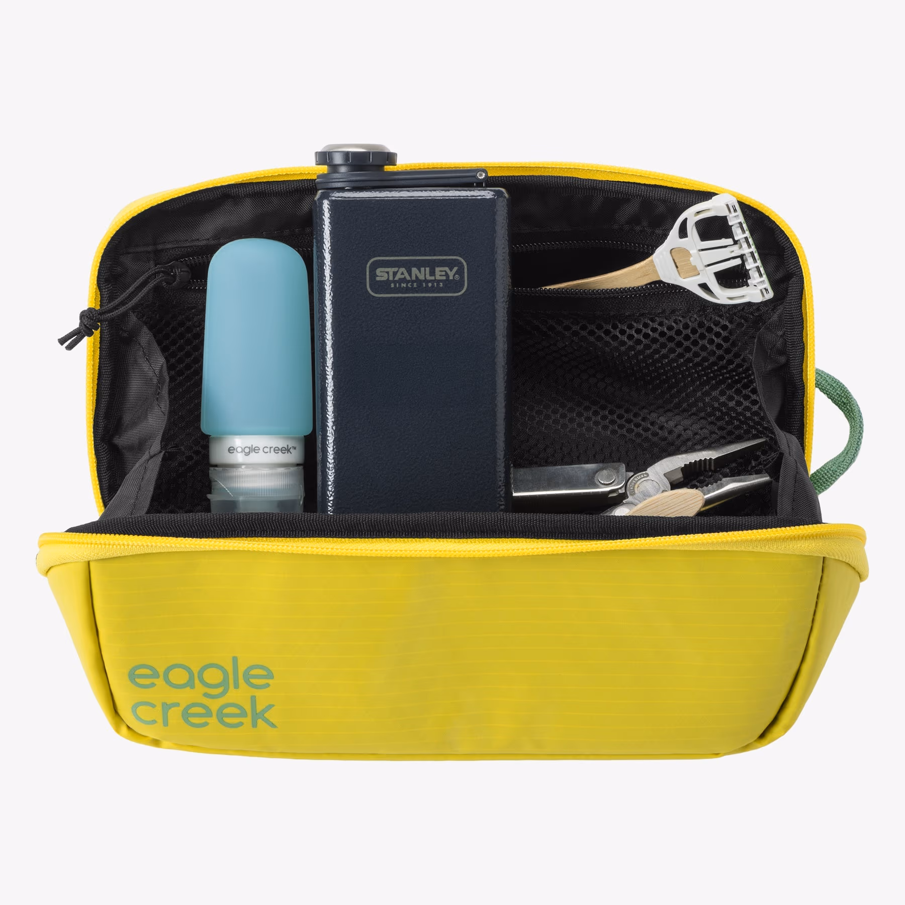Blazing Yellow - Eagle Creek Pack-It® Gear Dopp Kit