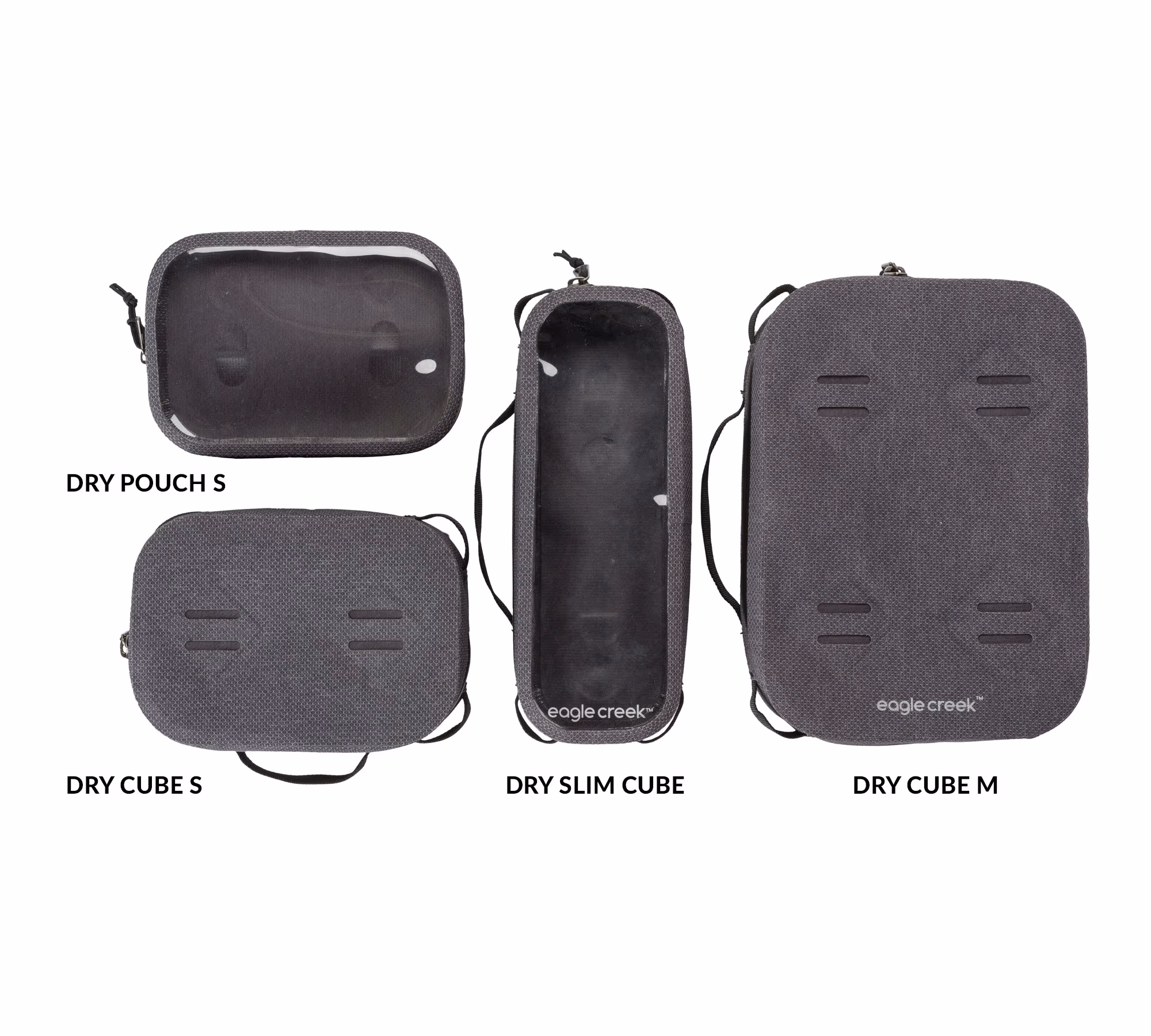 Custom Graphite - Eagle Creek Pack-It® Dry Packing Cube S