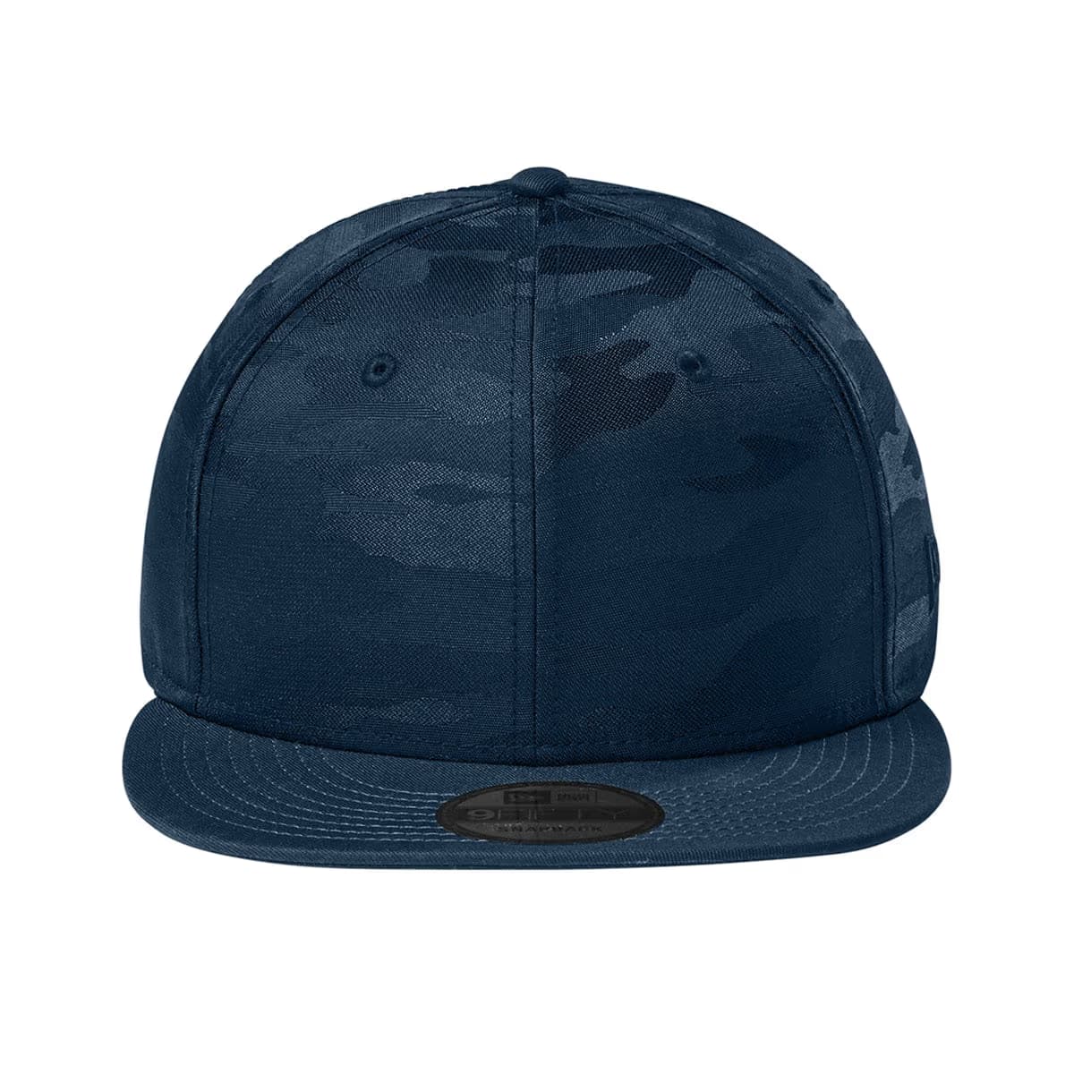 FlagDeepNavy-DeepNavyCamo - New Era Camo Flat Bill Snapback Cap