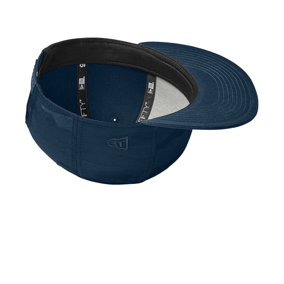 FlagDeepNavy-DeepNavyCamo - New Era Camo Flat Bill Snapback Cap