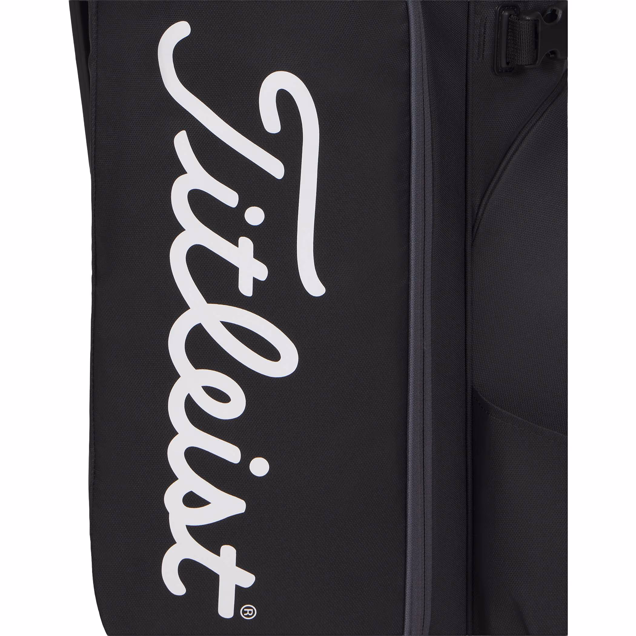 Custom Black/Graphite (BKGA) - Titleist Hybrid 14 Stand Bag