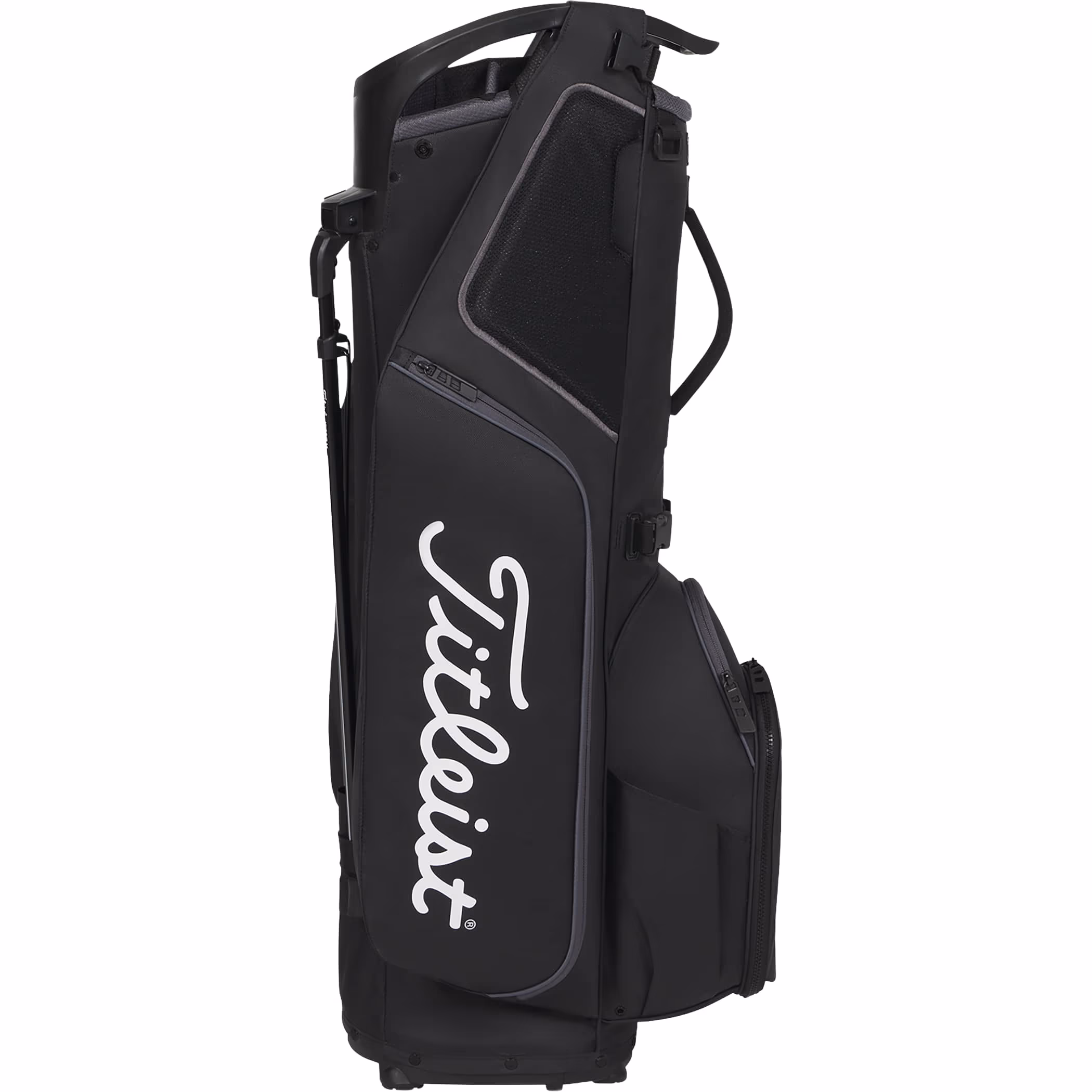 Custom Black/Graphite (BKGA) - Titleist Hybrid 14 Stand Bag