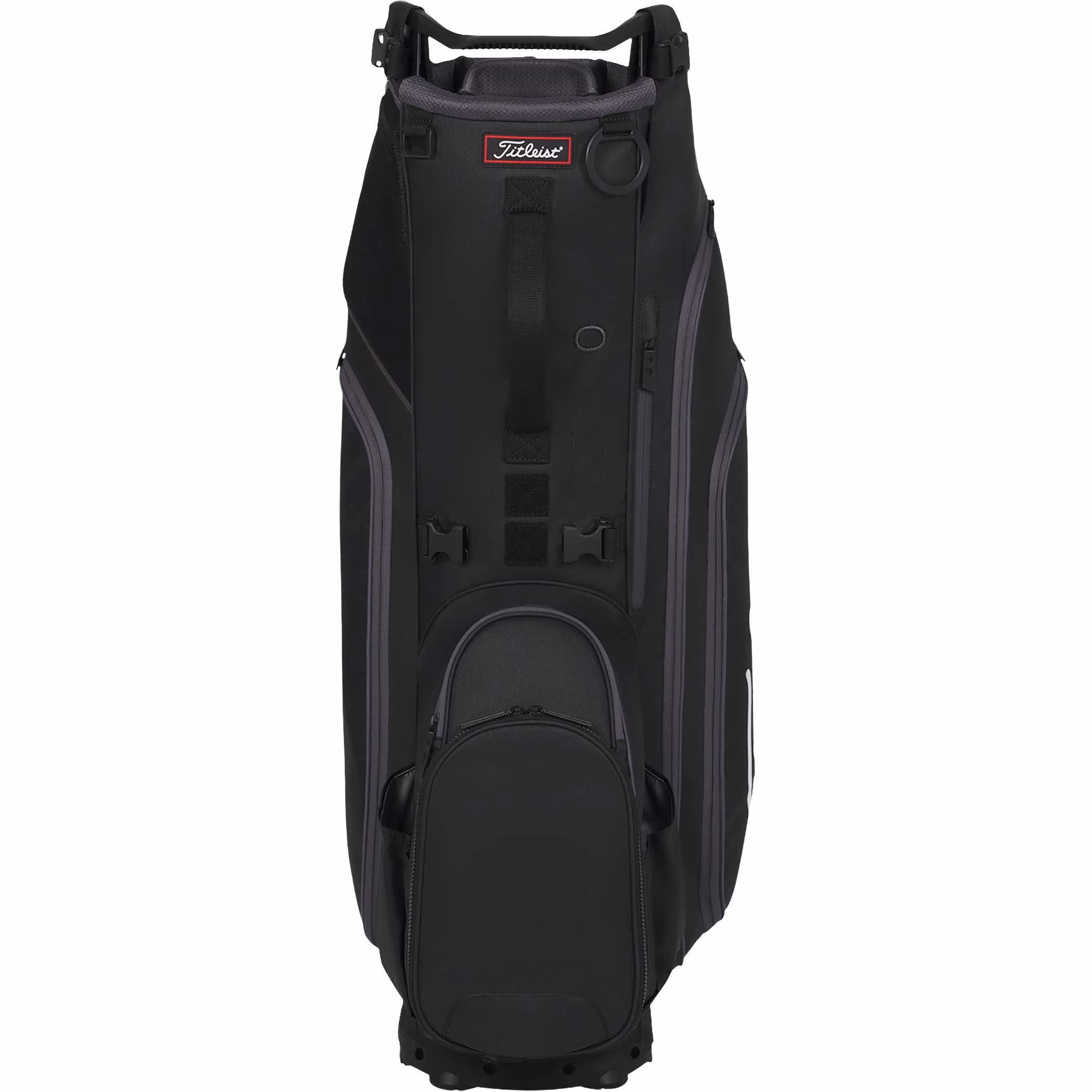 Custom Black/Graphite (BKGA) - Titleist Hybrid 14 Stand Bag
