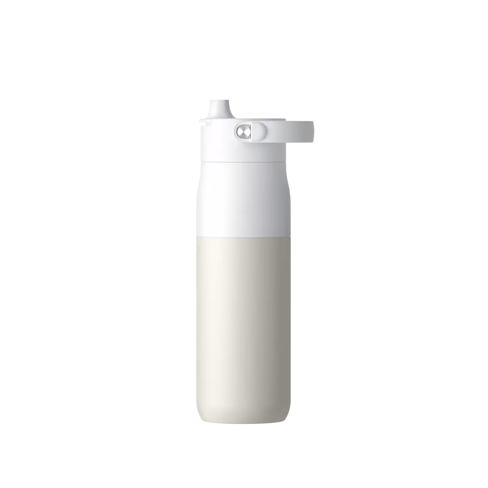 LARQ Bottle PureVis 2 - Granite White