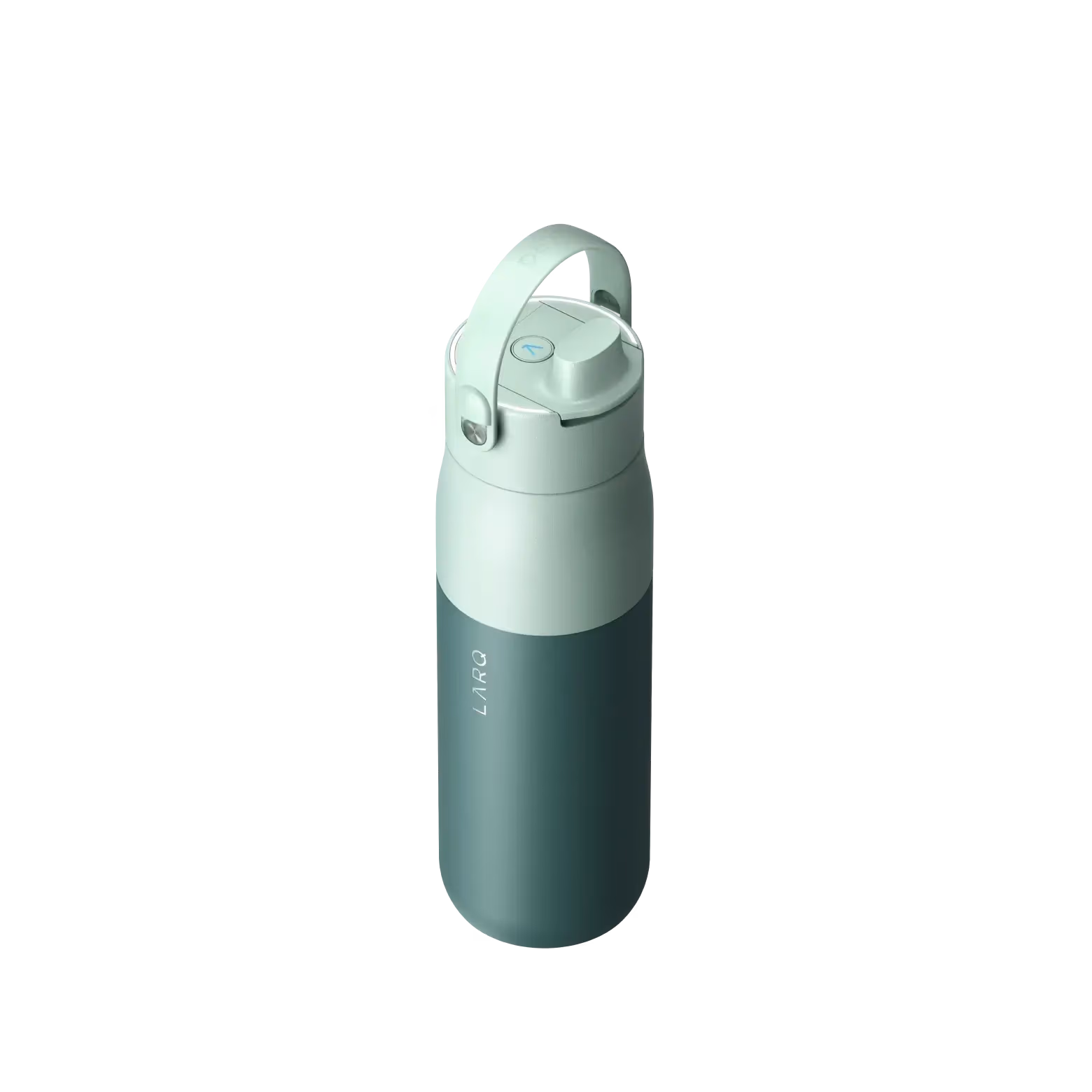 LARQ Bottle PureVis 2 - Eucalyptus Green
