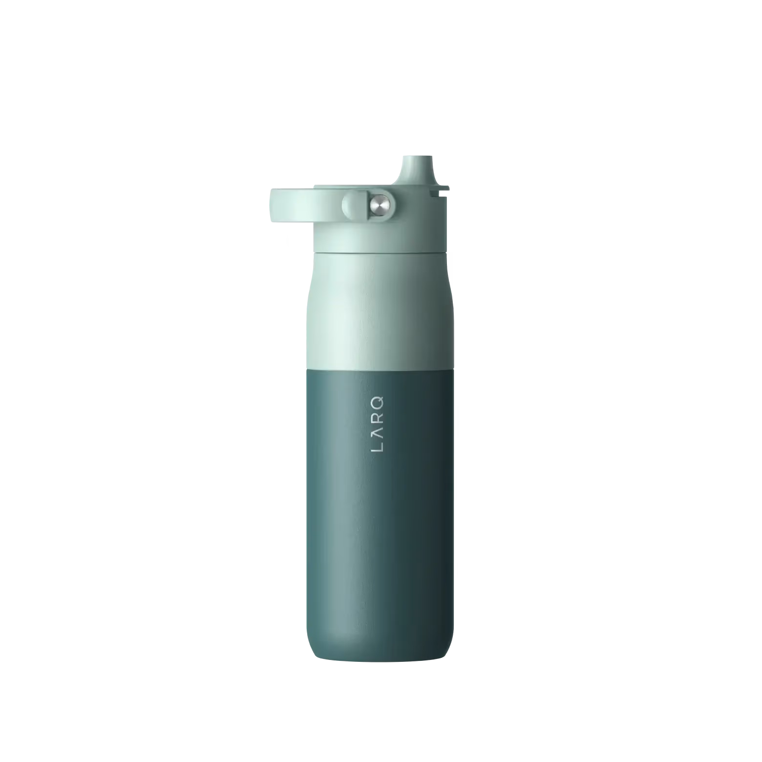 LARQ Bottle PureVis 2 - Eucalyptus Green