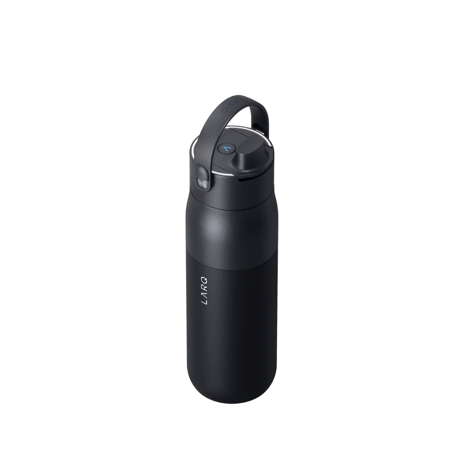 LARQ Bottle PureVis 2 - Obsidian Black