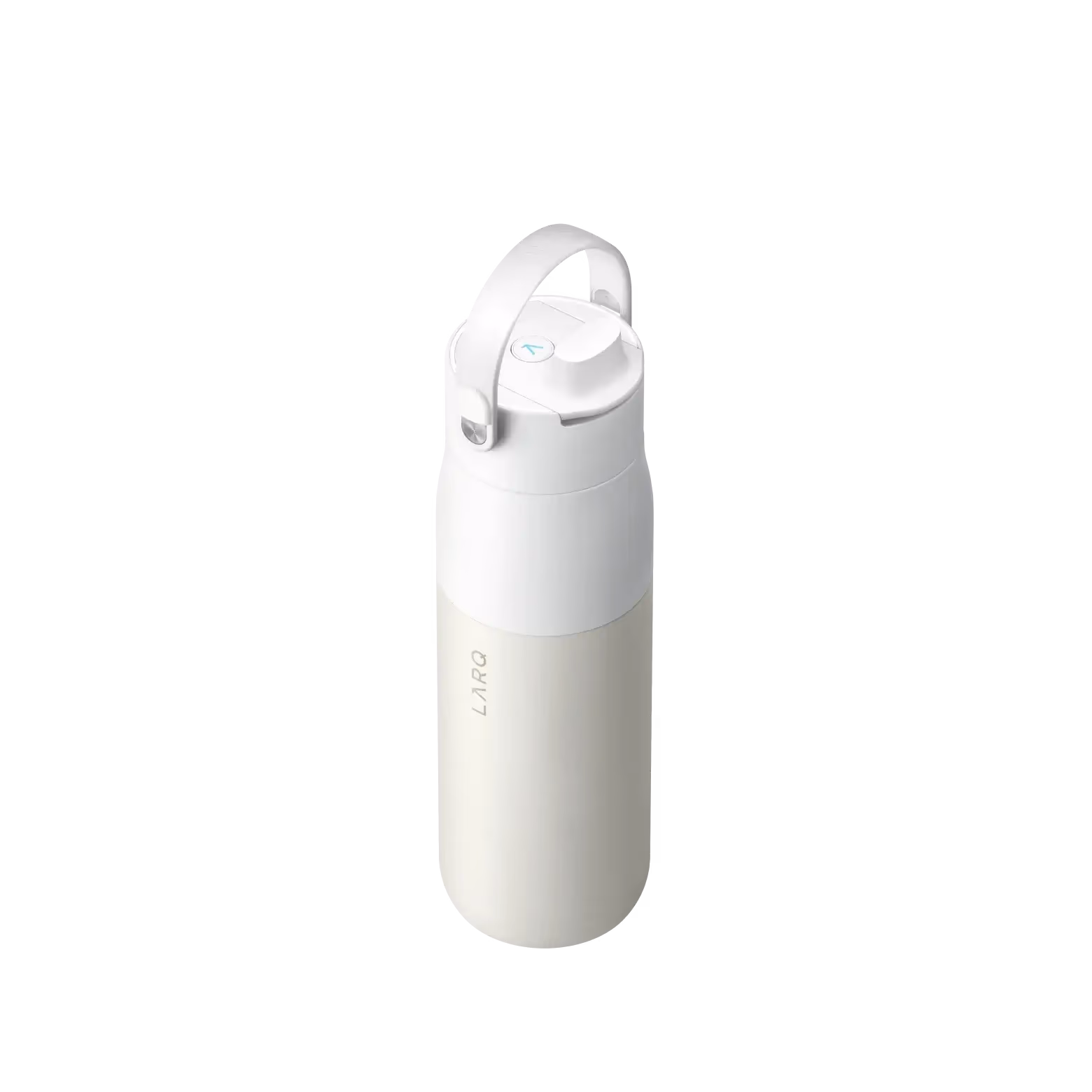 LARQ Bottle PureVis 2 - Granite White