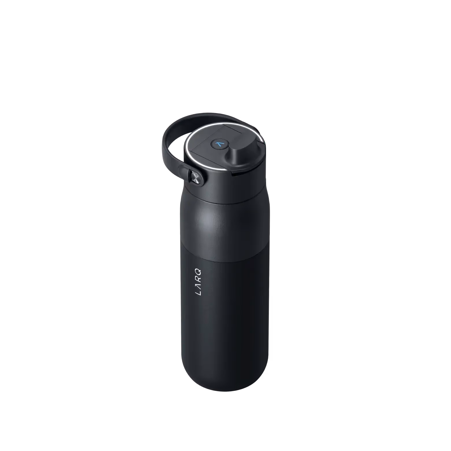 LARQ Bottle PureVis 2 - Obsidian Black - Detail