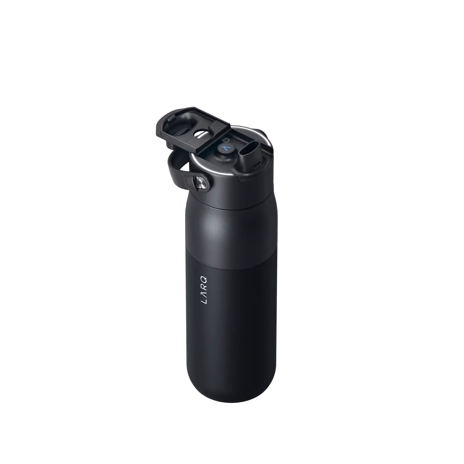 LARQ Bottle PureVis 2 - Obsidian Black - Detail