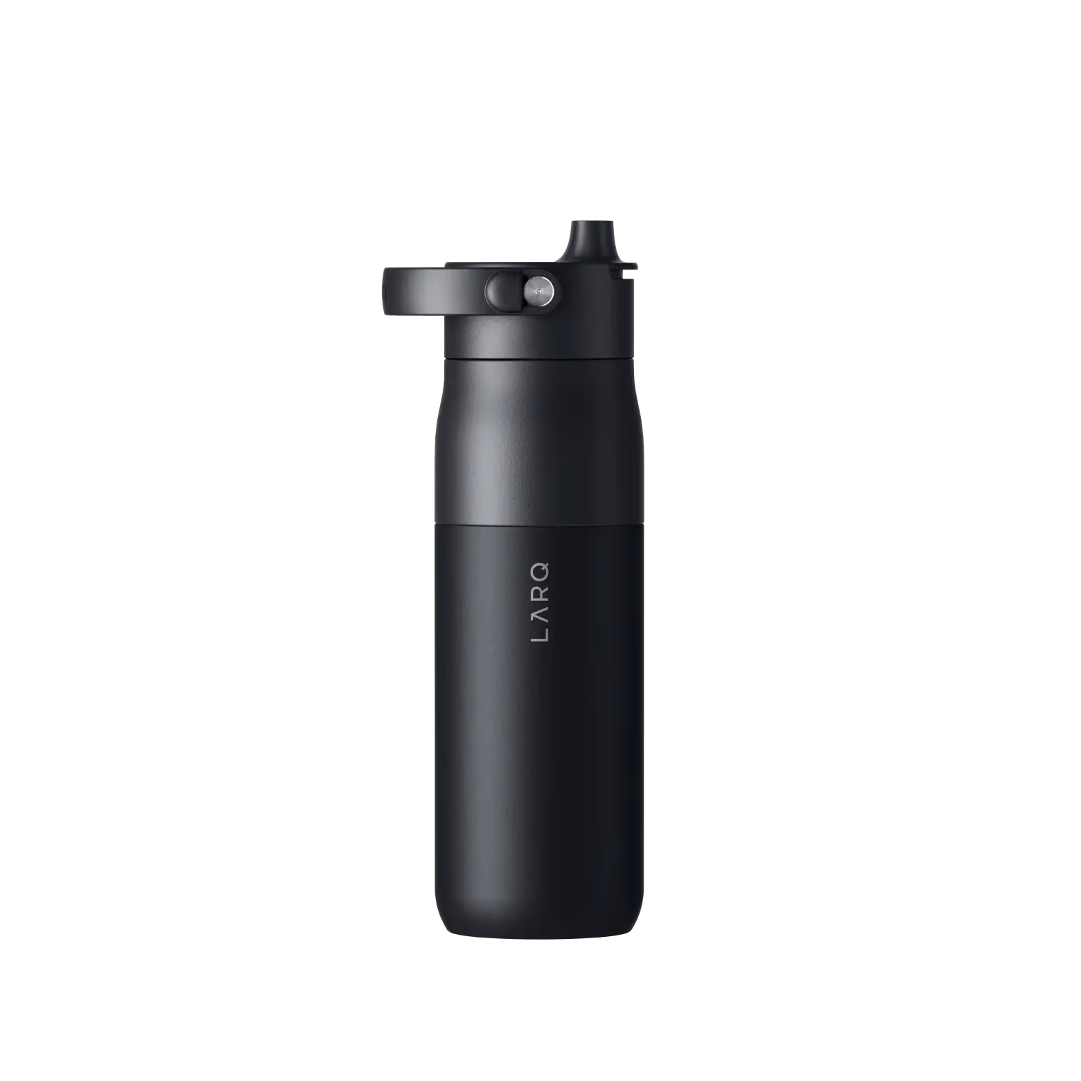 LARQ Bottle PureVis 2 - Obsidian Black