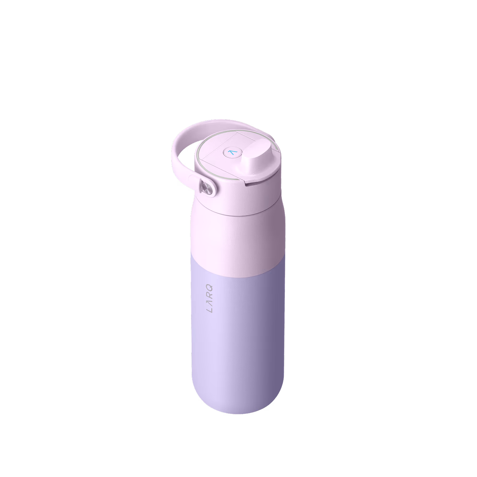 LARQ Bottle PureVis 2 - Luberon Lavender - Detail