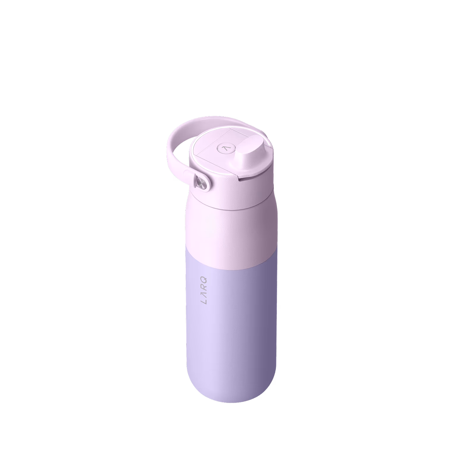 LARQ Bottle PureVis 2 - Luberon Lavender - Detail