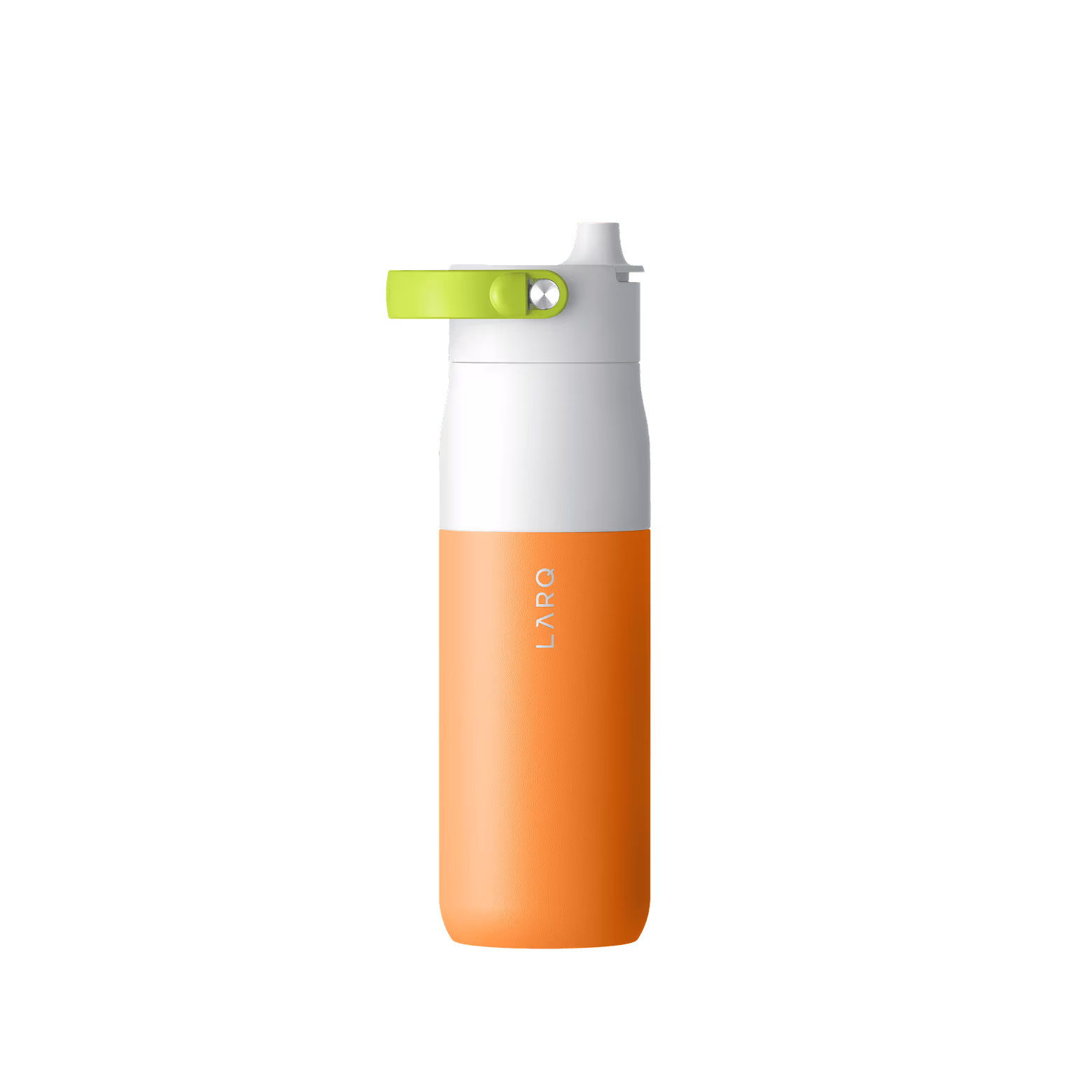 LARQ Bottle PureVis™ 2 - Sorrento Tangerine