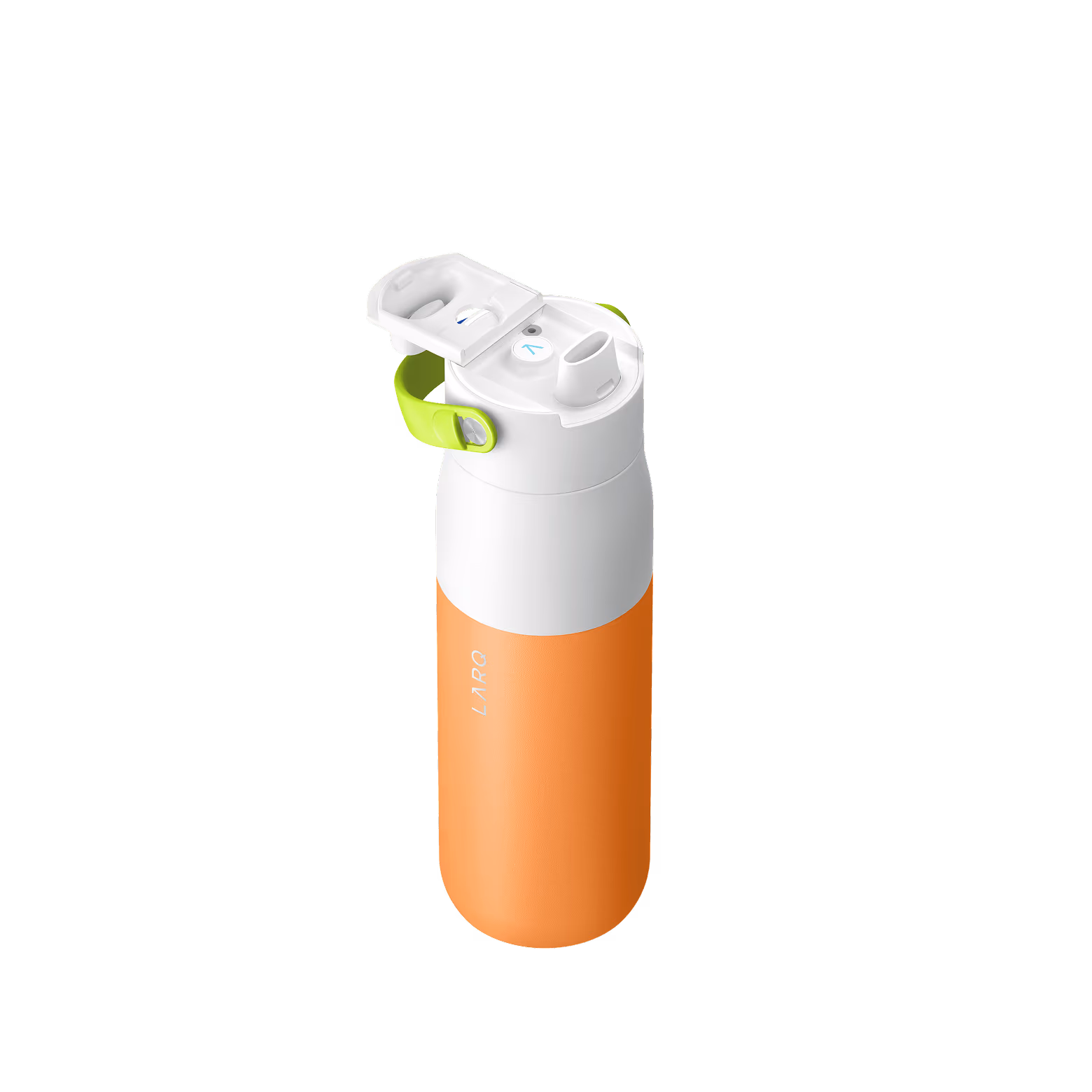LARQ Bottle PureVis™ 2 - Sorrento Tangerine