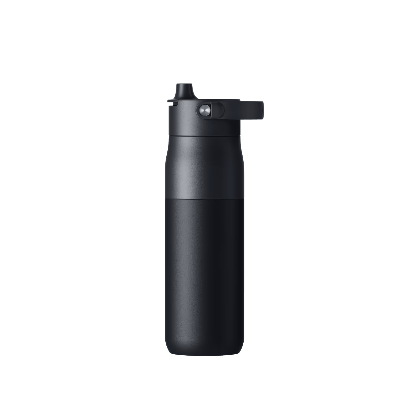 LARQ Bottle Swig Top - Obsidian Black - View 3