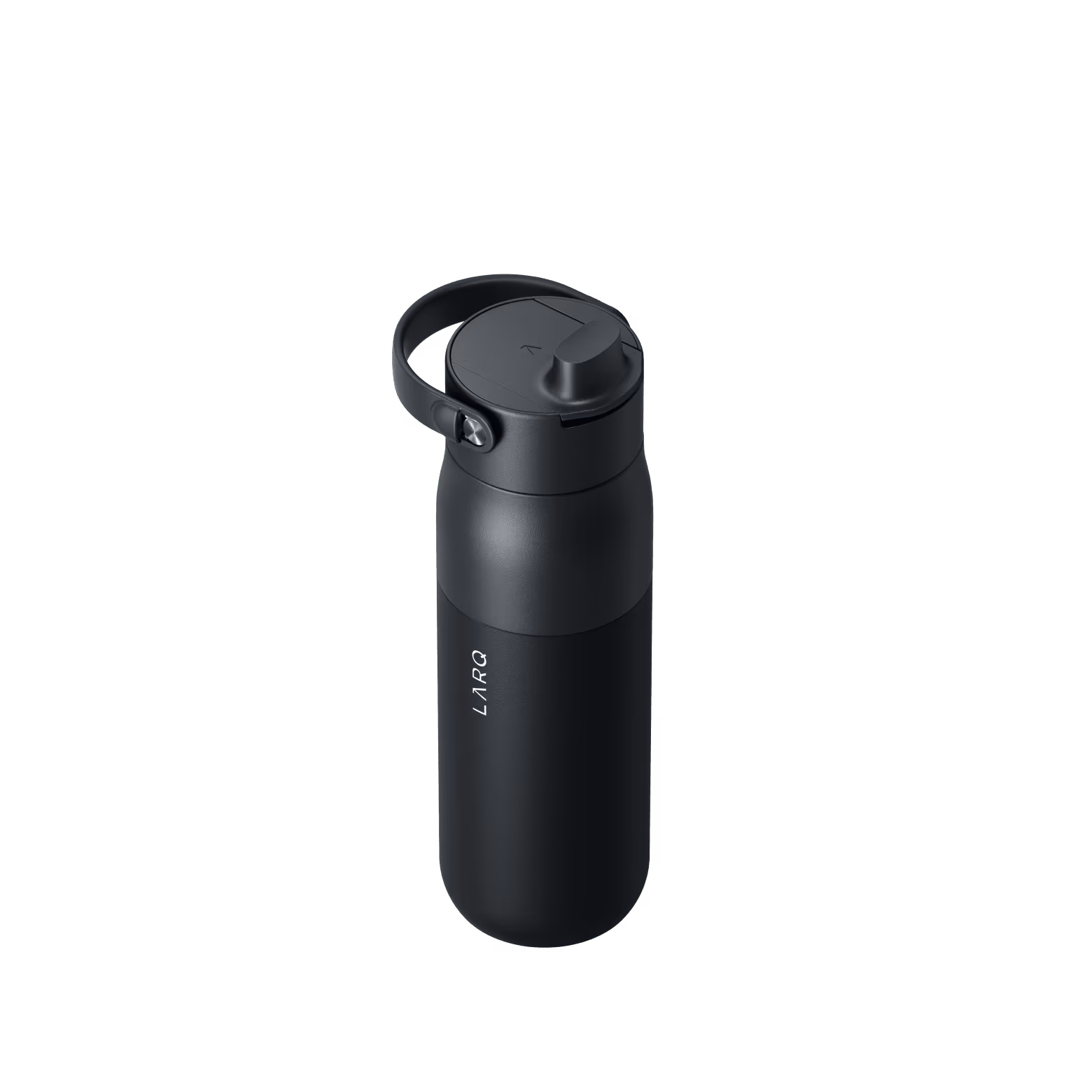 LARQ Bottle Swig Top - Obsidian Black - View 4