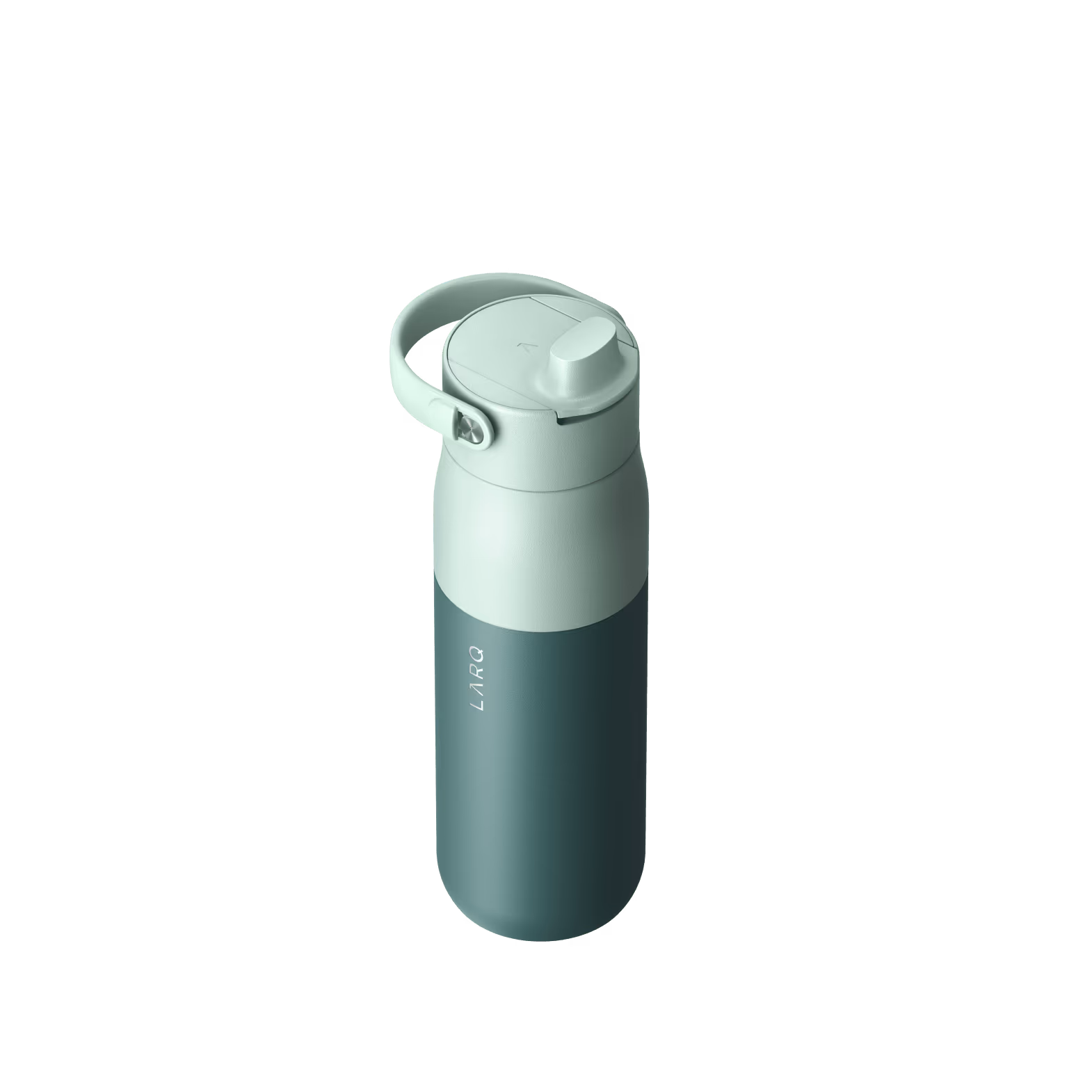 LARQ Bottle Swig Top - Eucalyptus Green - View 4