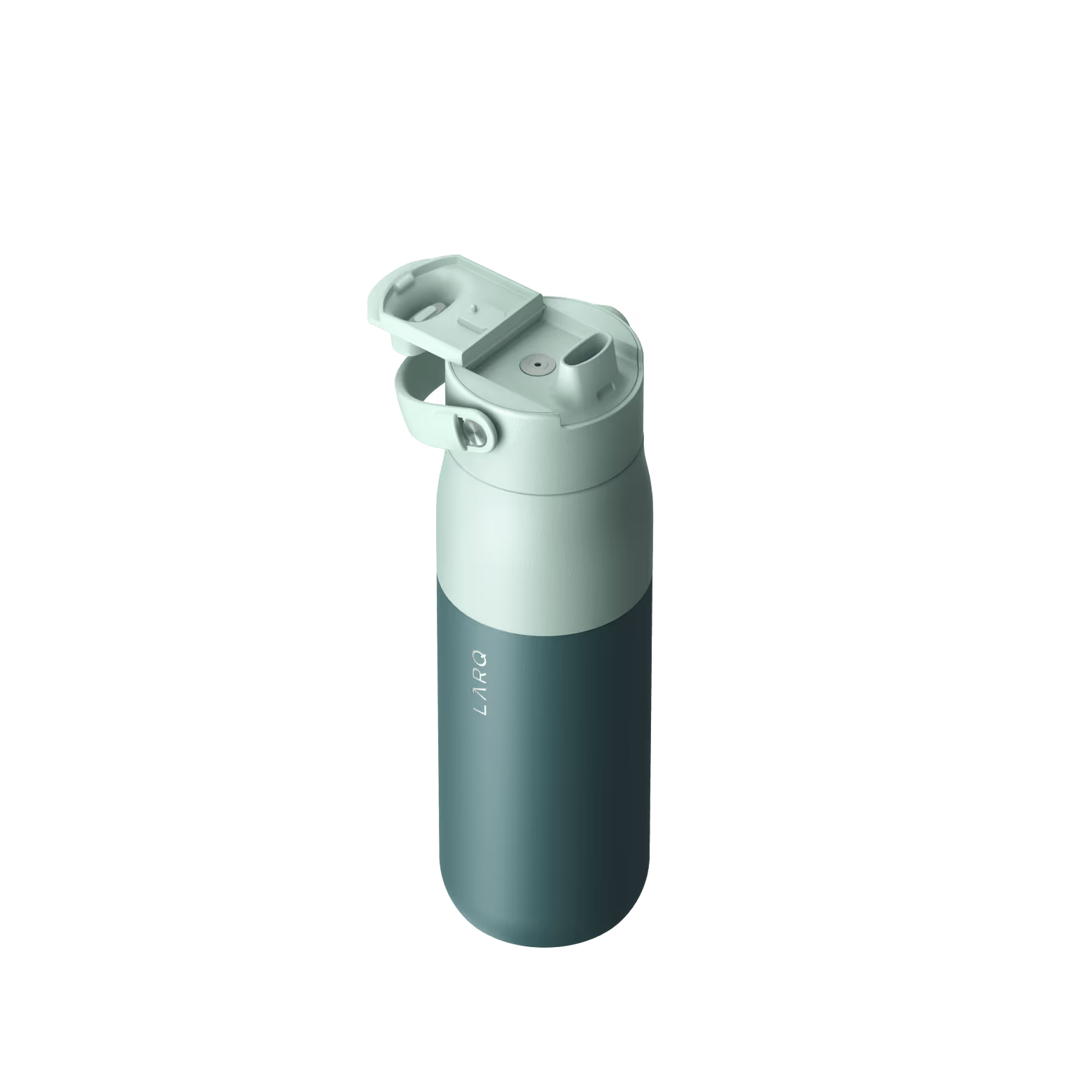 LARQ Bottle Swig Top - Eucalyptus Green - View 5