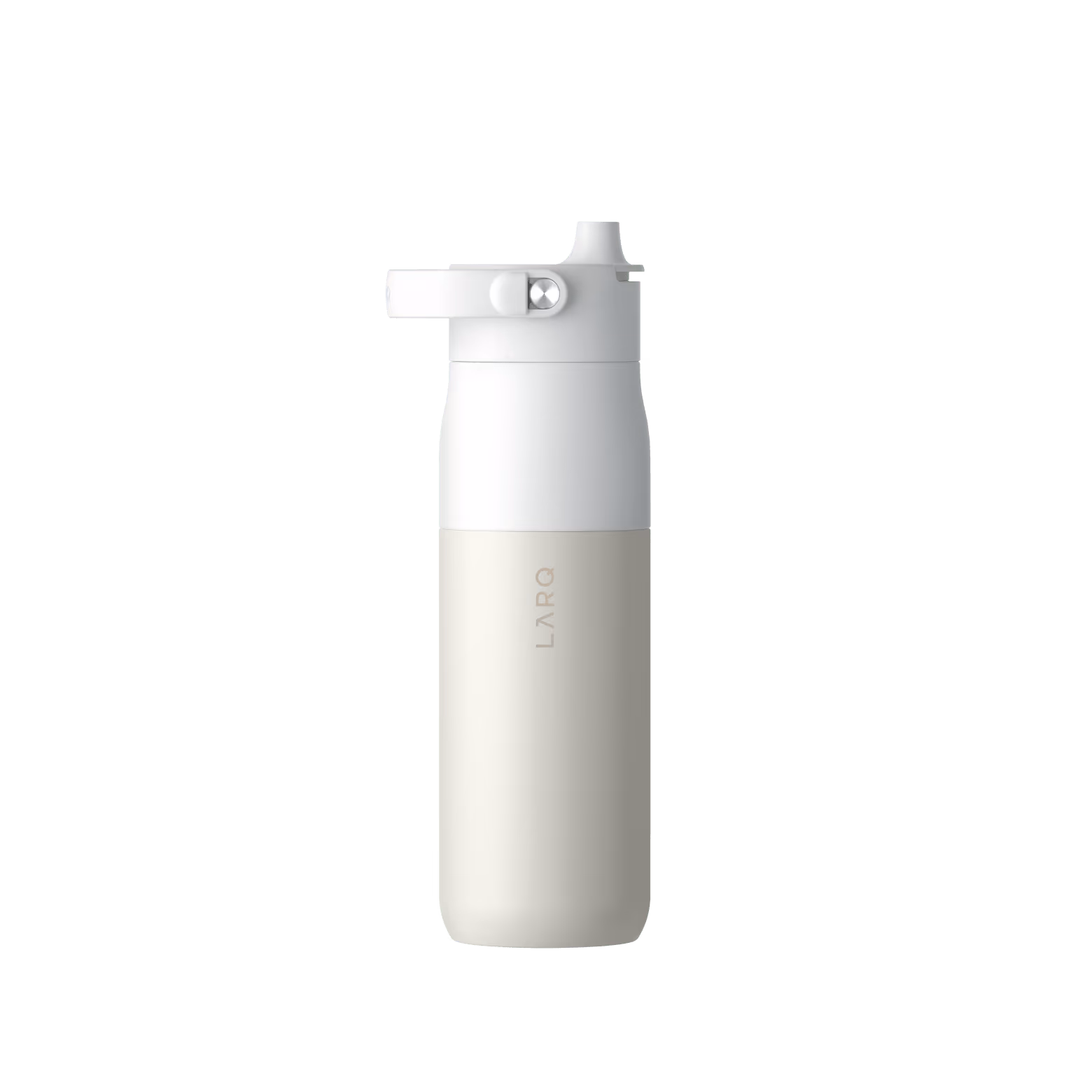 LARQ Bottle Swig Top - Granite White - View 2