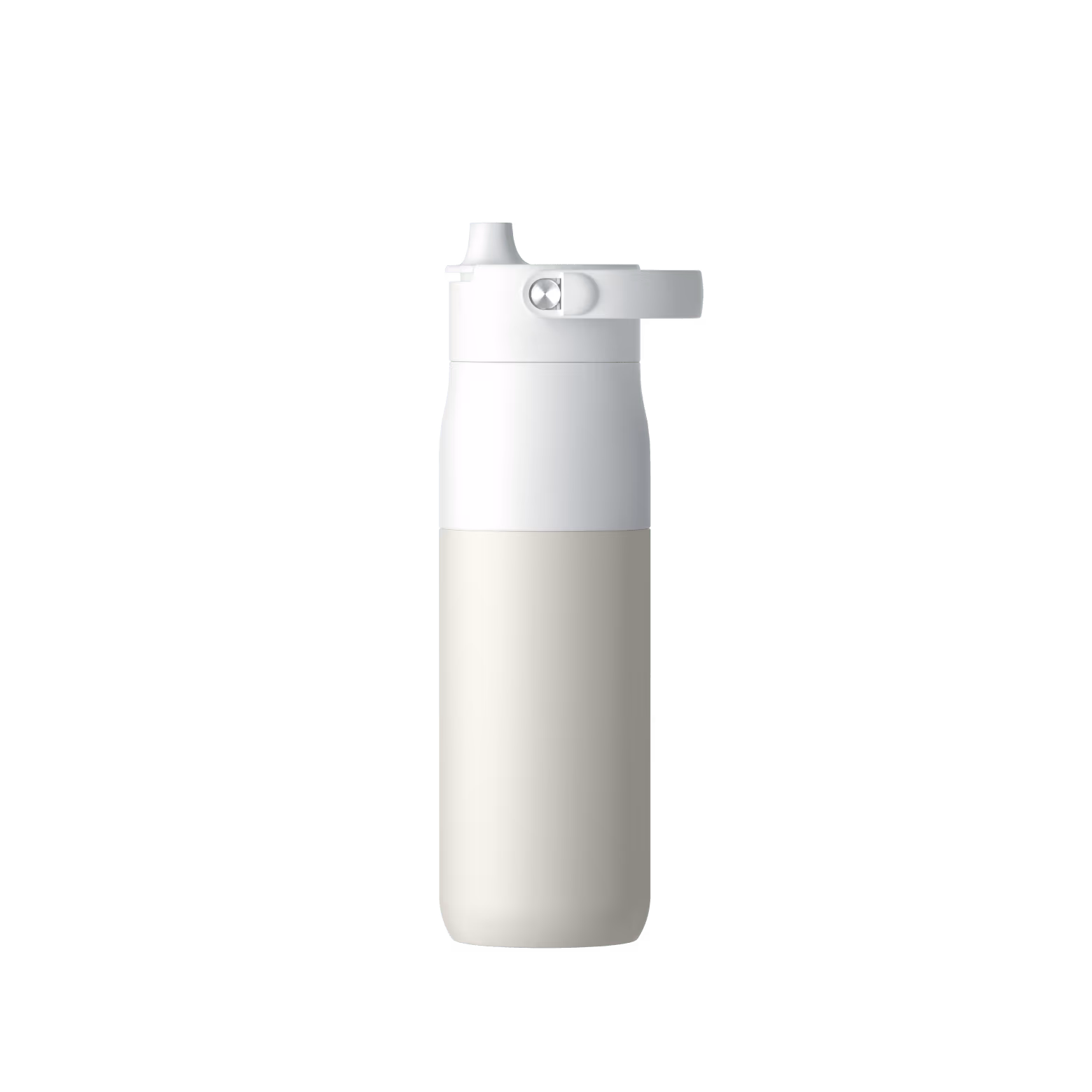 LARQ Bottle Swig Top - Granite White - View 3