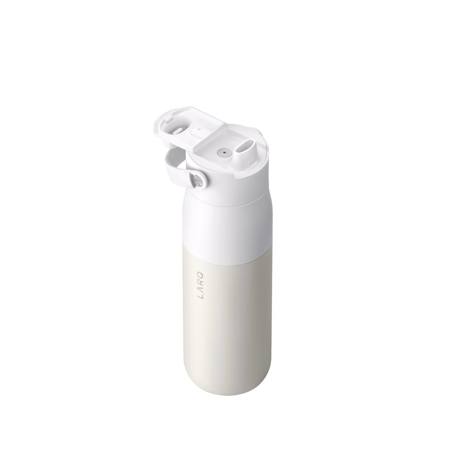 LARQ Bottle Swig Top - Granite White - View 5