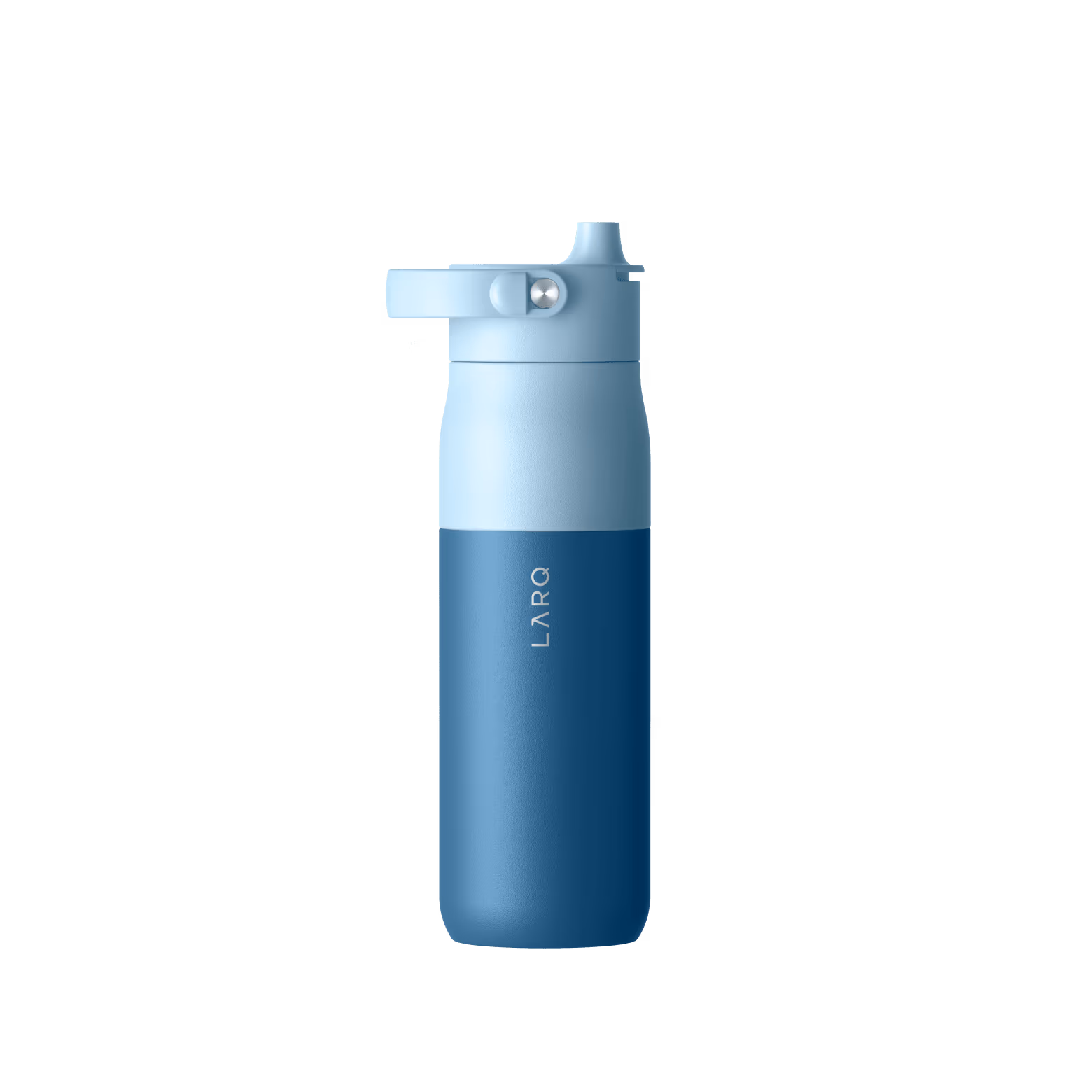 LARQ Bottle Swig Top - Amalfi Blue - View 2