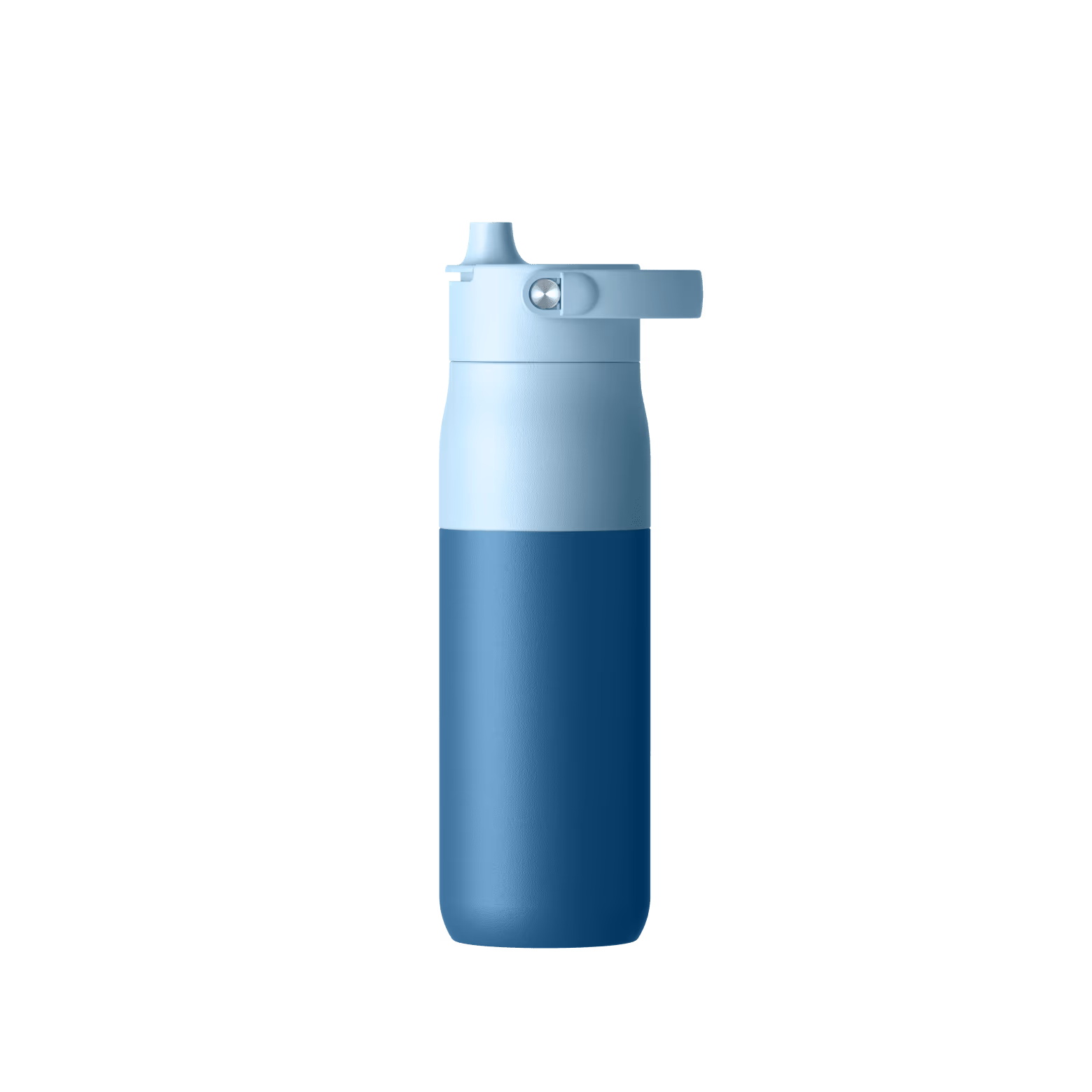 LARQ Bottle Swig Top - Amalfi Blue - View 3