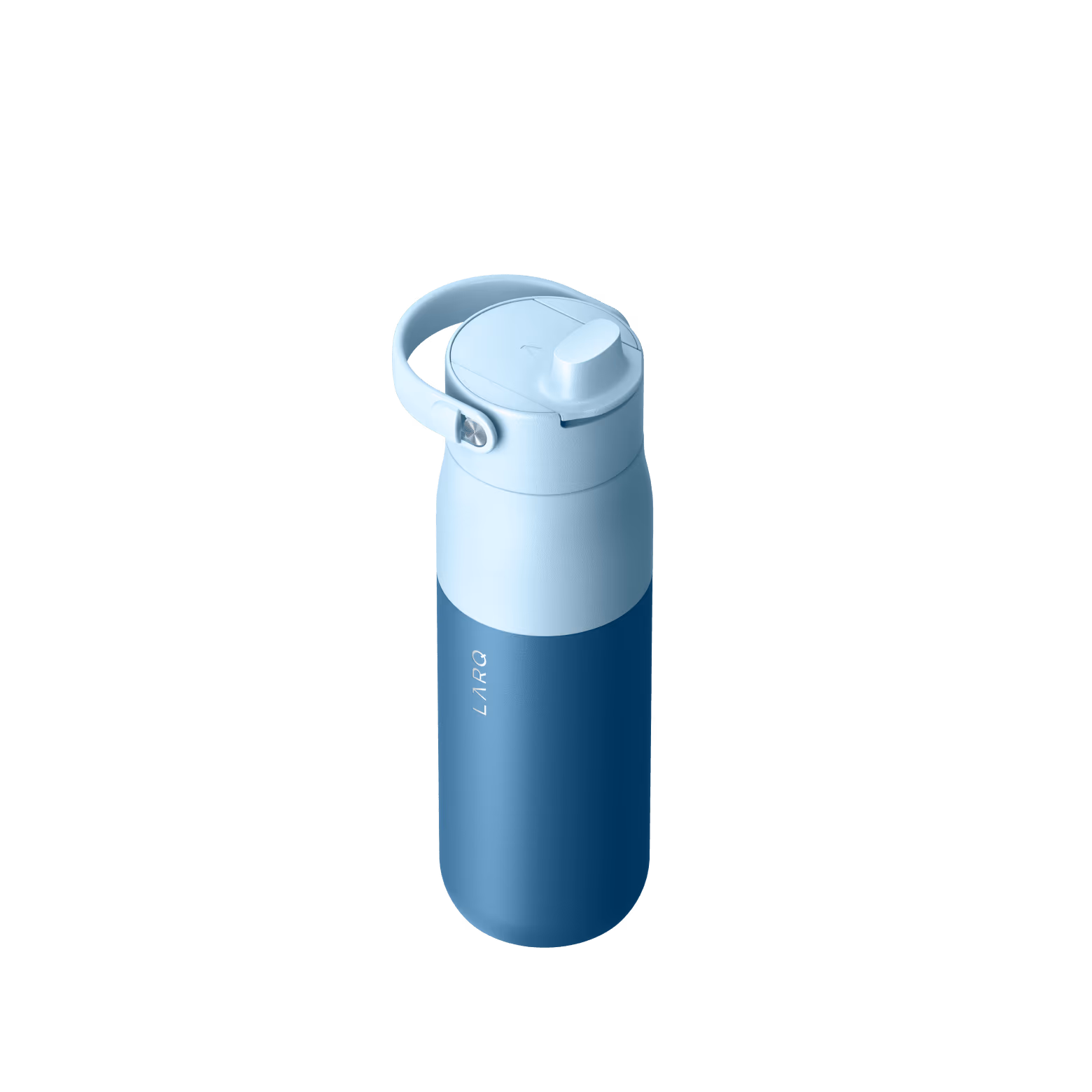 LARQ Bottle Swig Top - Amalfi Blue - View 4
