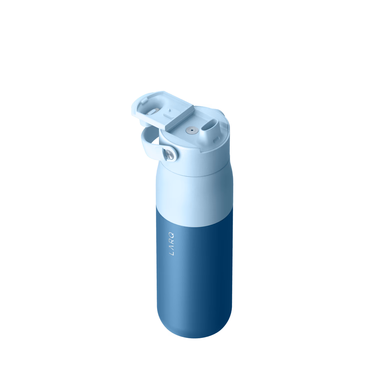 LARQ Bottle Swig Top - Amalfi Blue - View 5