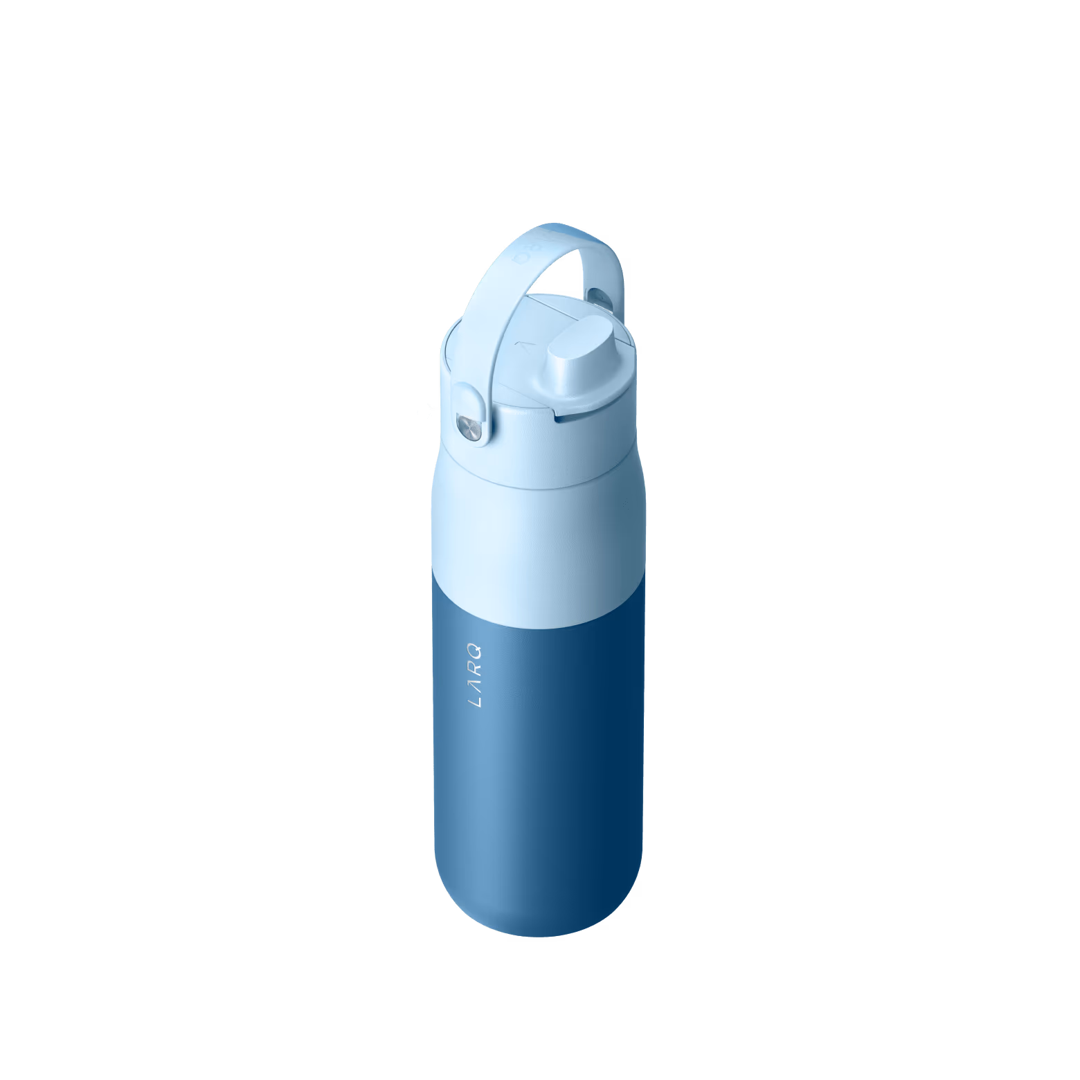 LARQ Bottle Swig Top - Amalfi Blue - View 6