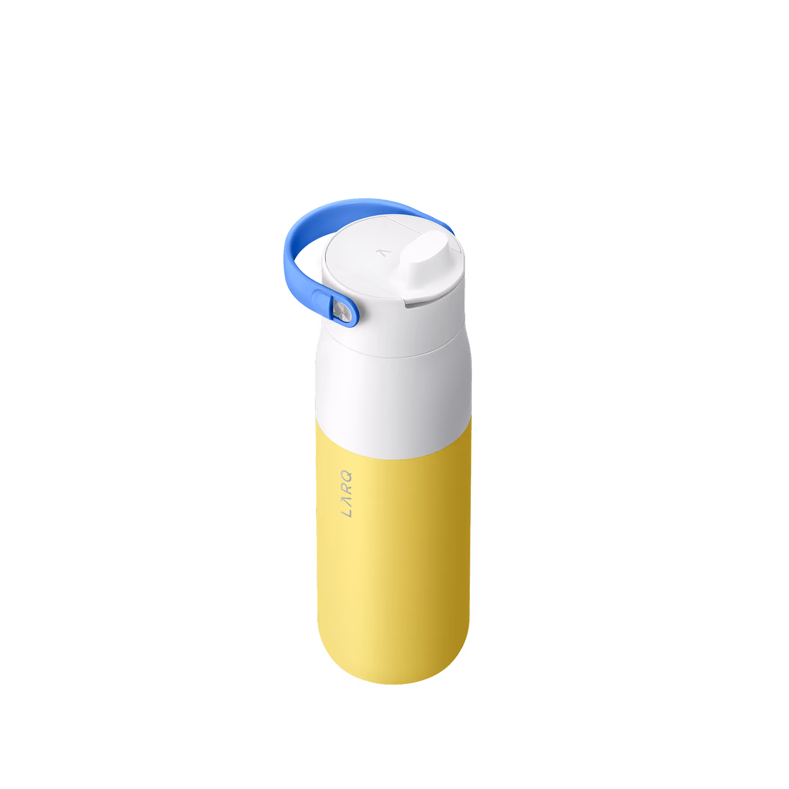 LARQ Bottle Swig Top - Limoncello Yellow - View 4