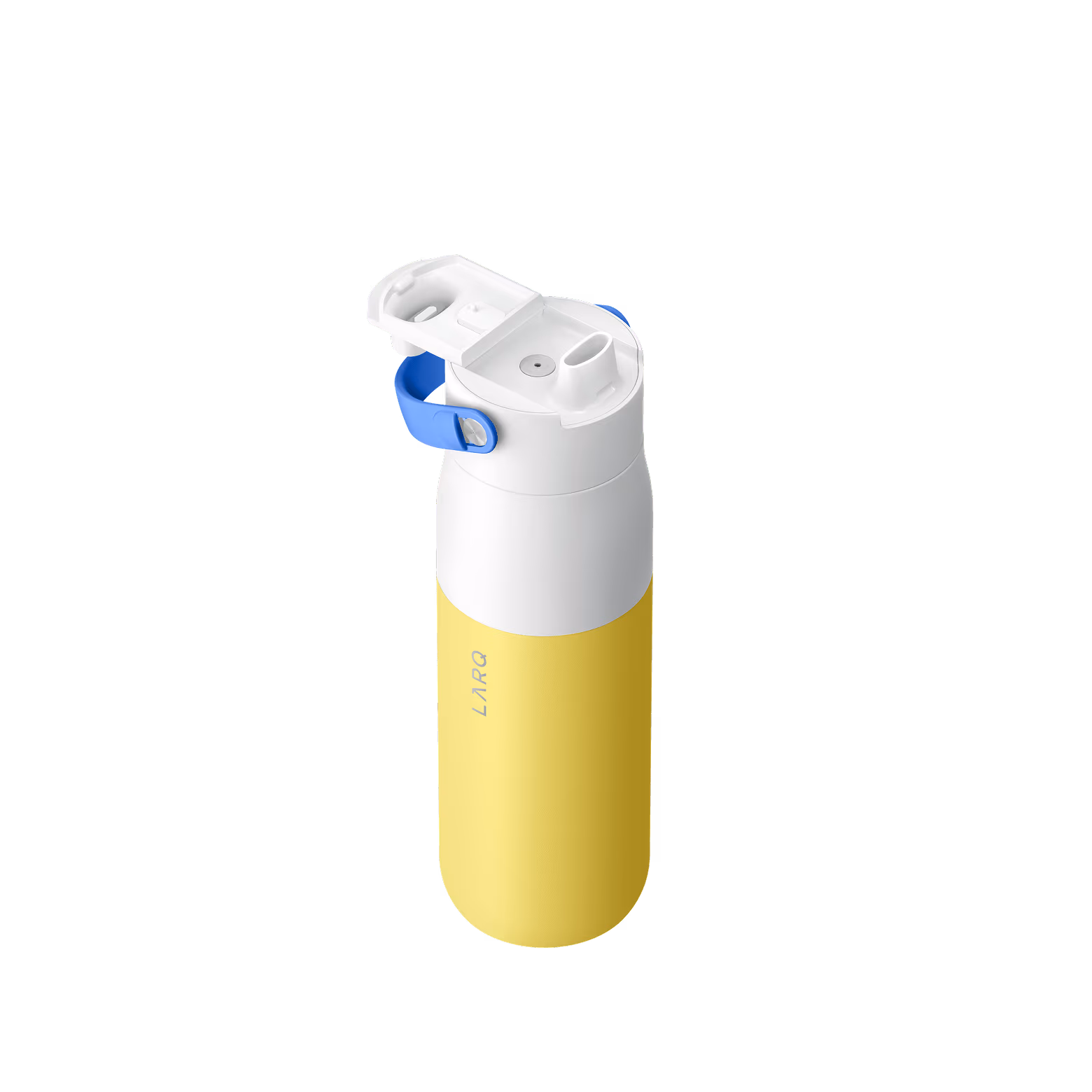 LARQ Bottle Swig Top - Limoncello Yellow - View 5