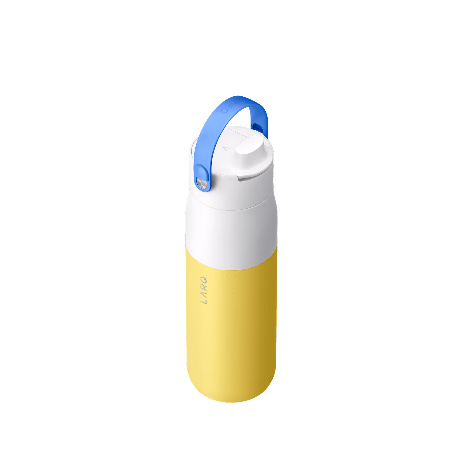 LARQ Bottle Swig Top - Limoncello Yellow - View 6