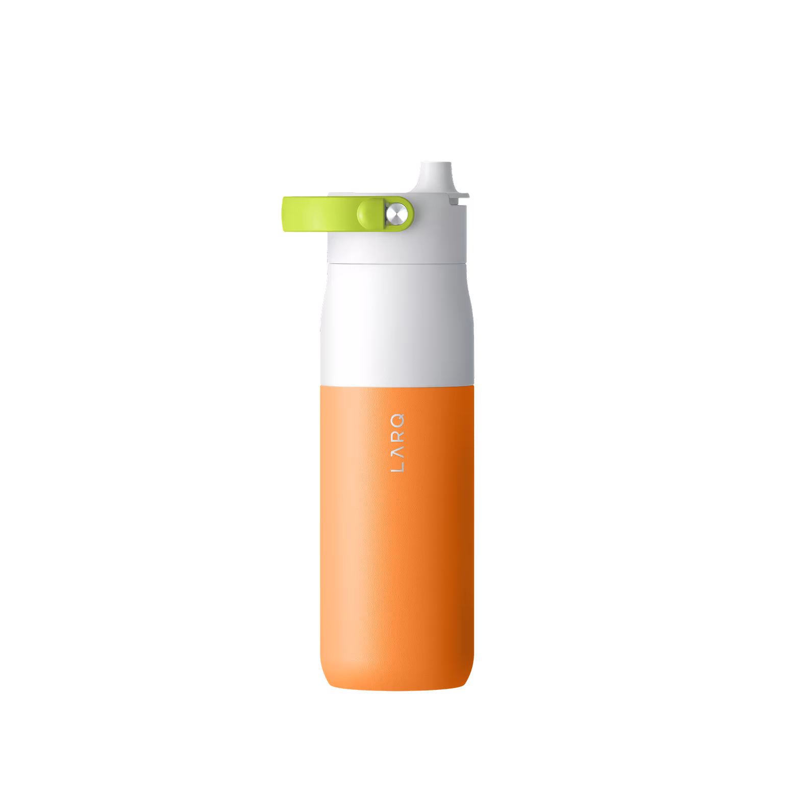 LARQ Bottle Swig Top - Sorrento Tangerine - View 2