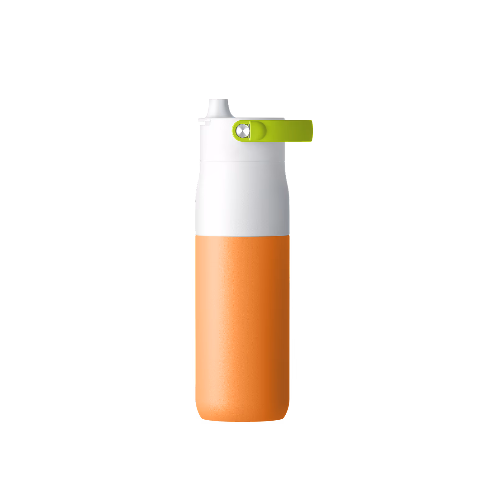 LARQ Bottle Swig Top - Sorrento Tangerine - View 3