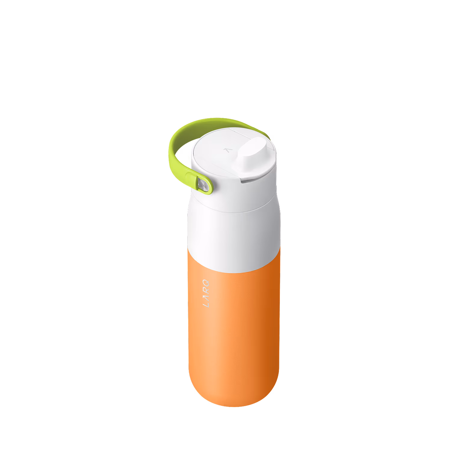 LARQ Bottle Swig Top - Sorrento Tangerine - View 4