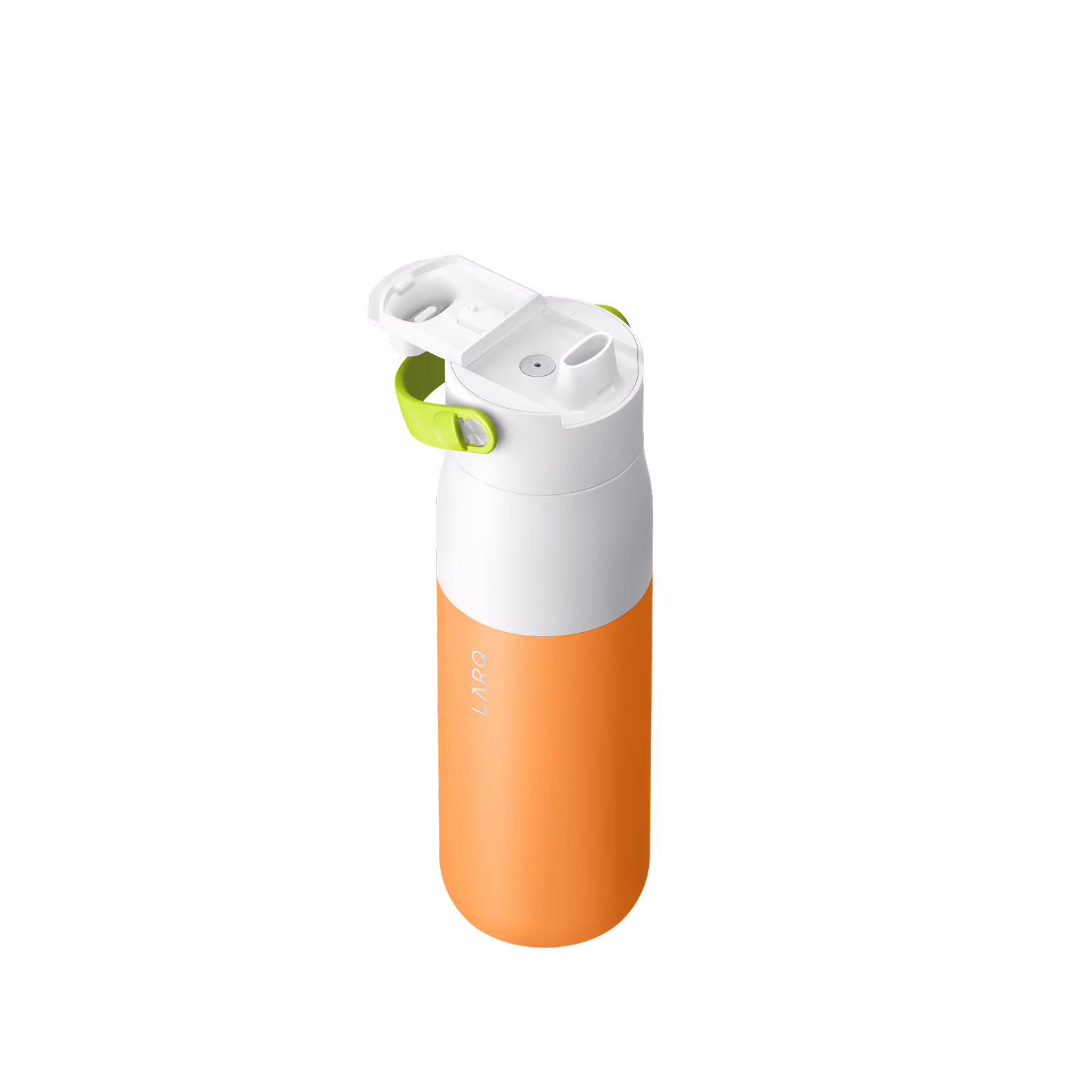 LARQ Bottle Swig Top - Sorrento Tangerine - View 5