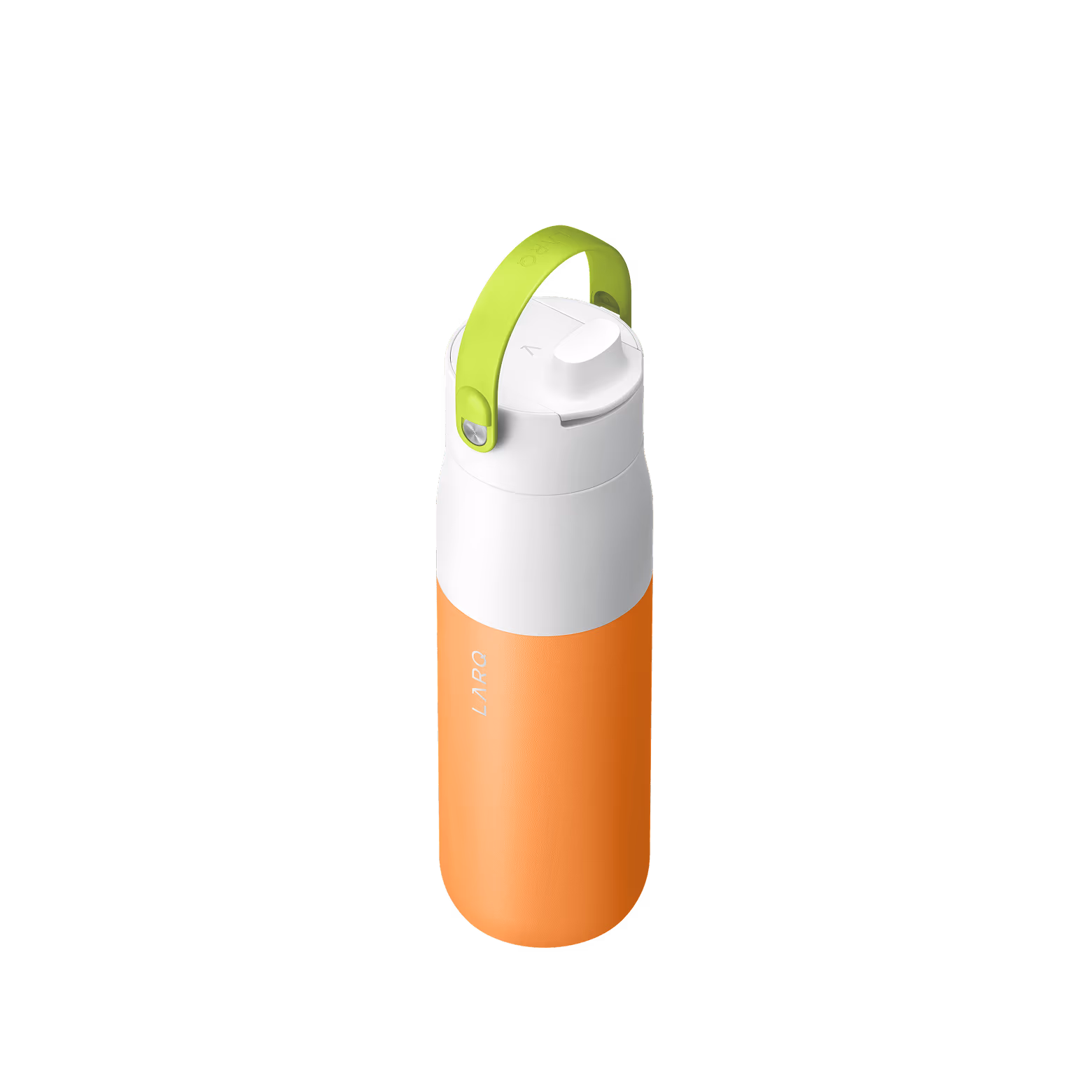 LARQ Bottle Swig Top - Sorrento Tangerine - View 6