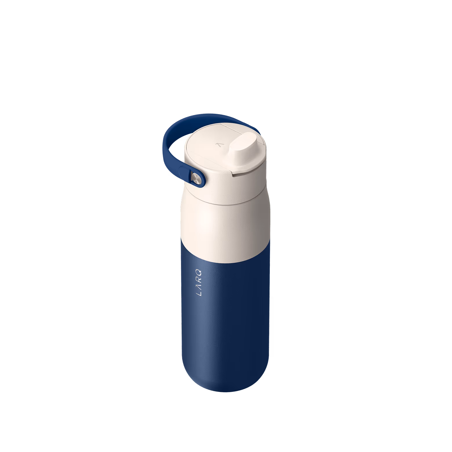 LARQ Bottle Swig Top - Arctic Blue - View 4